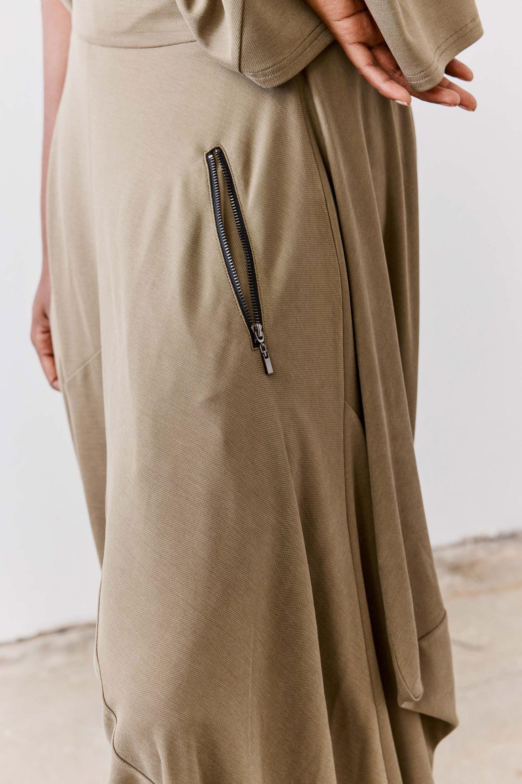 Almost Skirt Pants Product Image