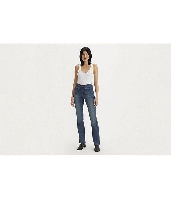 Levi's® 725 High Rise 32#double; Inseam Bootcut Jeans Product Image