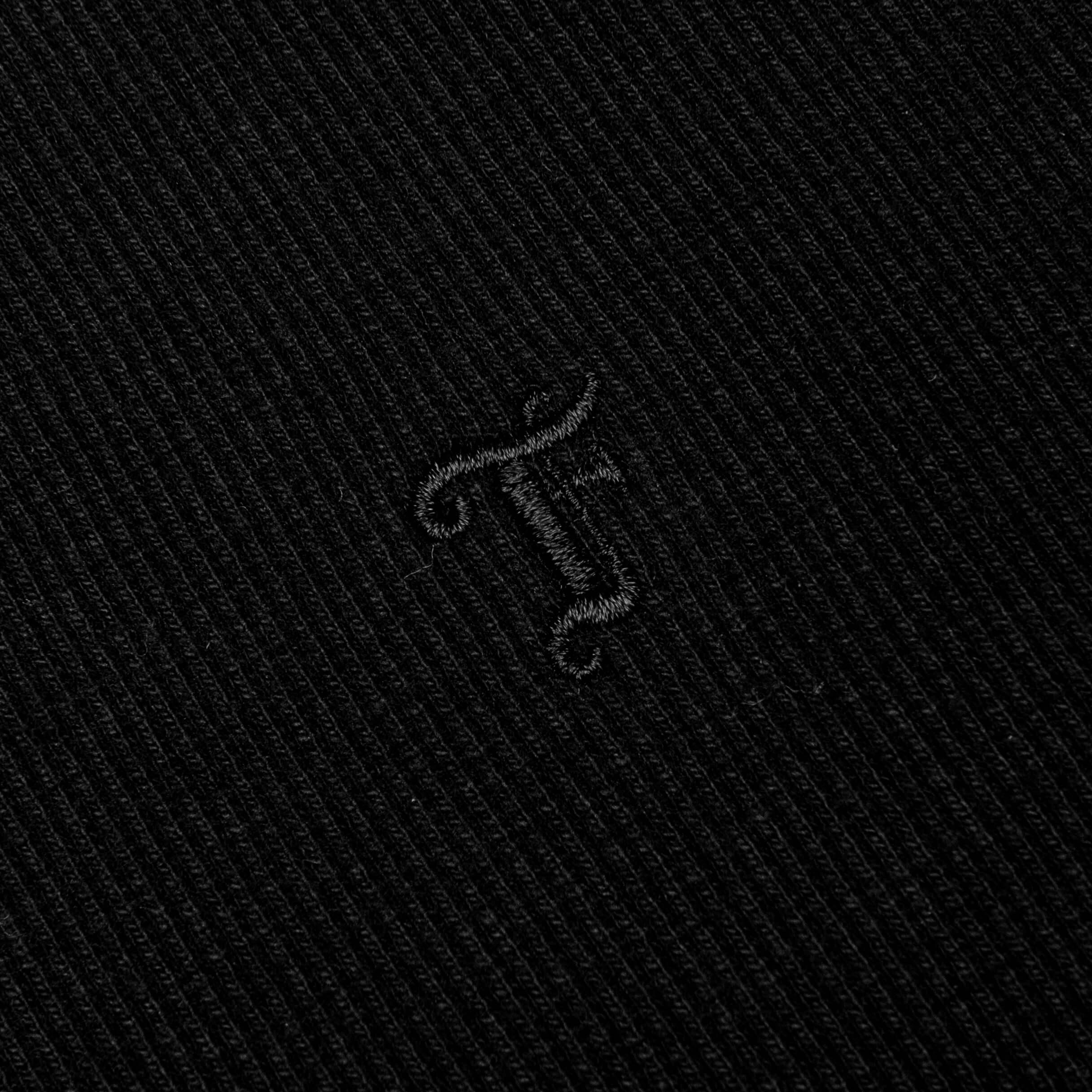 L/S Tee - Mint Leaf Male Product Image