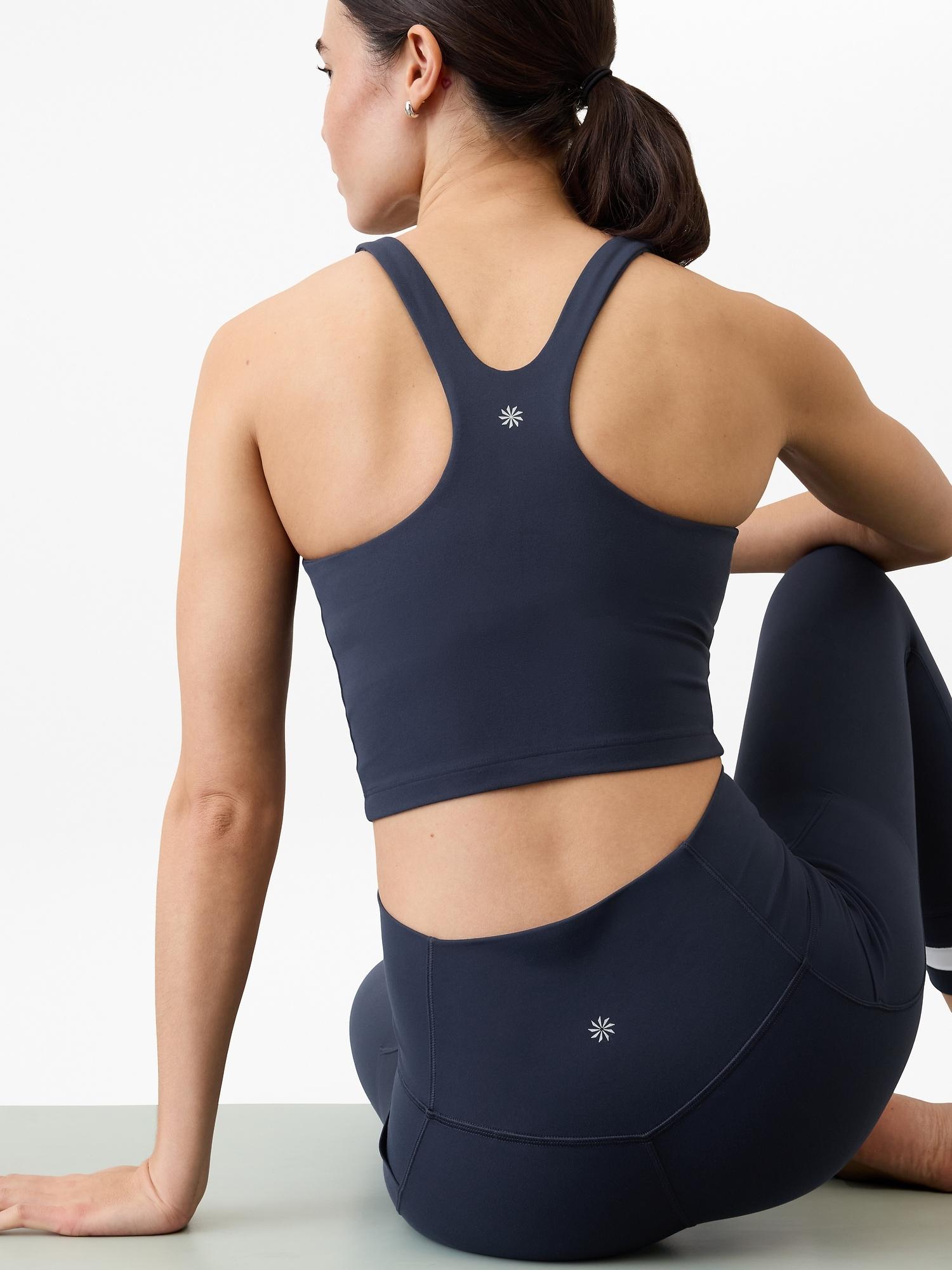 Purpose Crop Sports Bra A-C Product Image