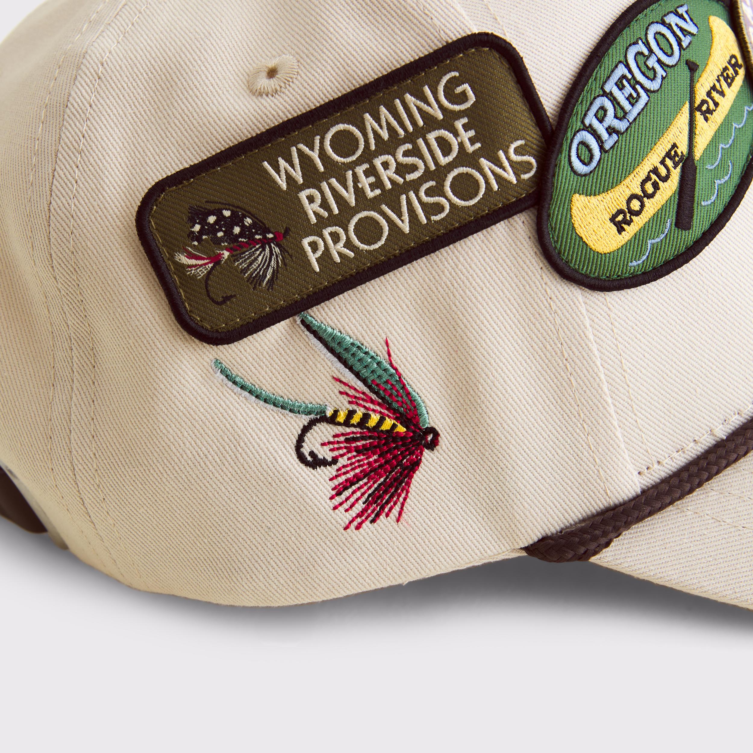 Mount Rainier Baseball Hat Product Image
