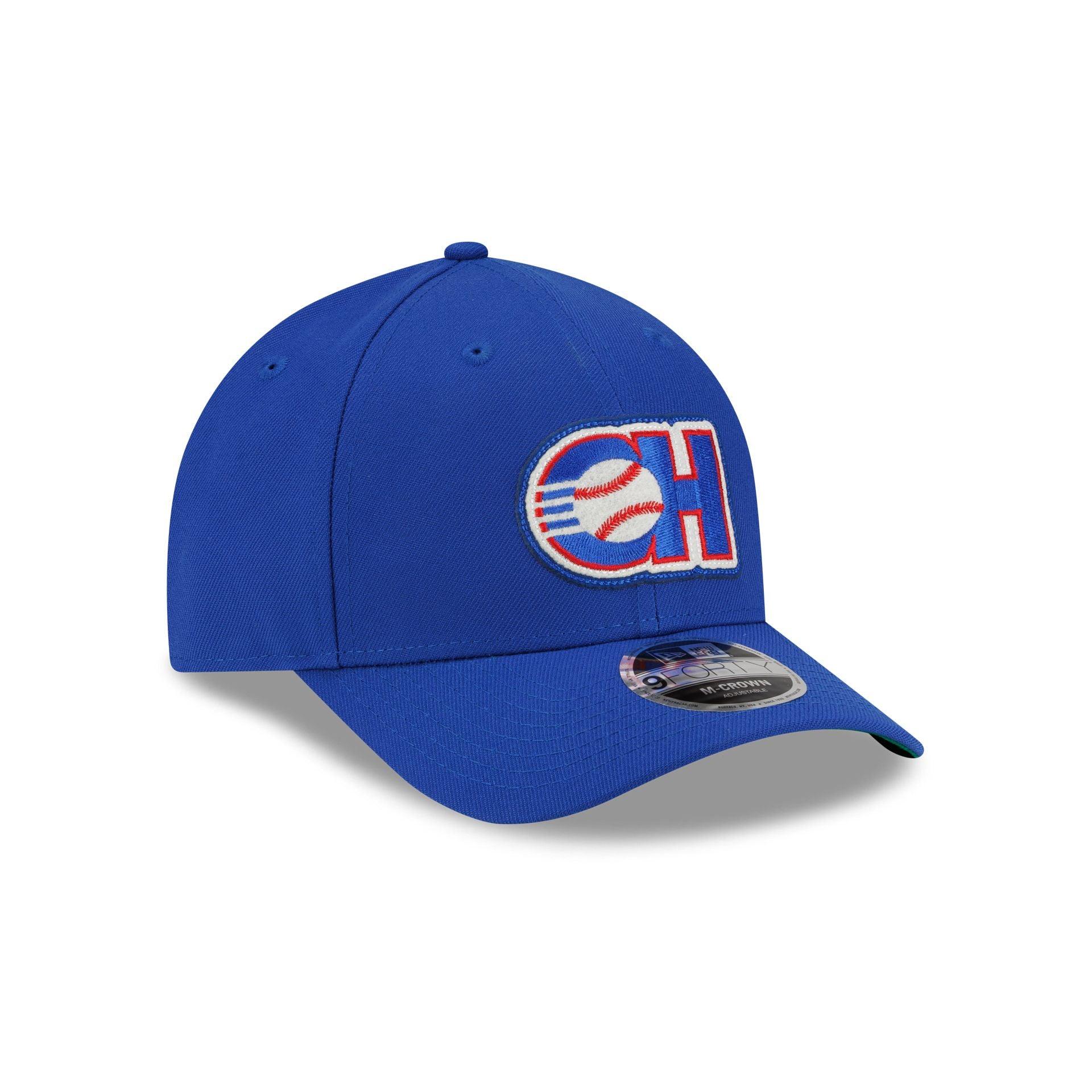 Acereros de Monclova Retro 9FORTY M-Crown Snapback Hat Male Product Image