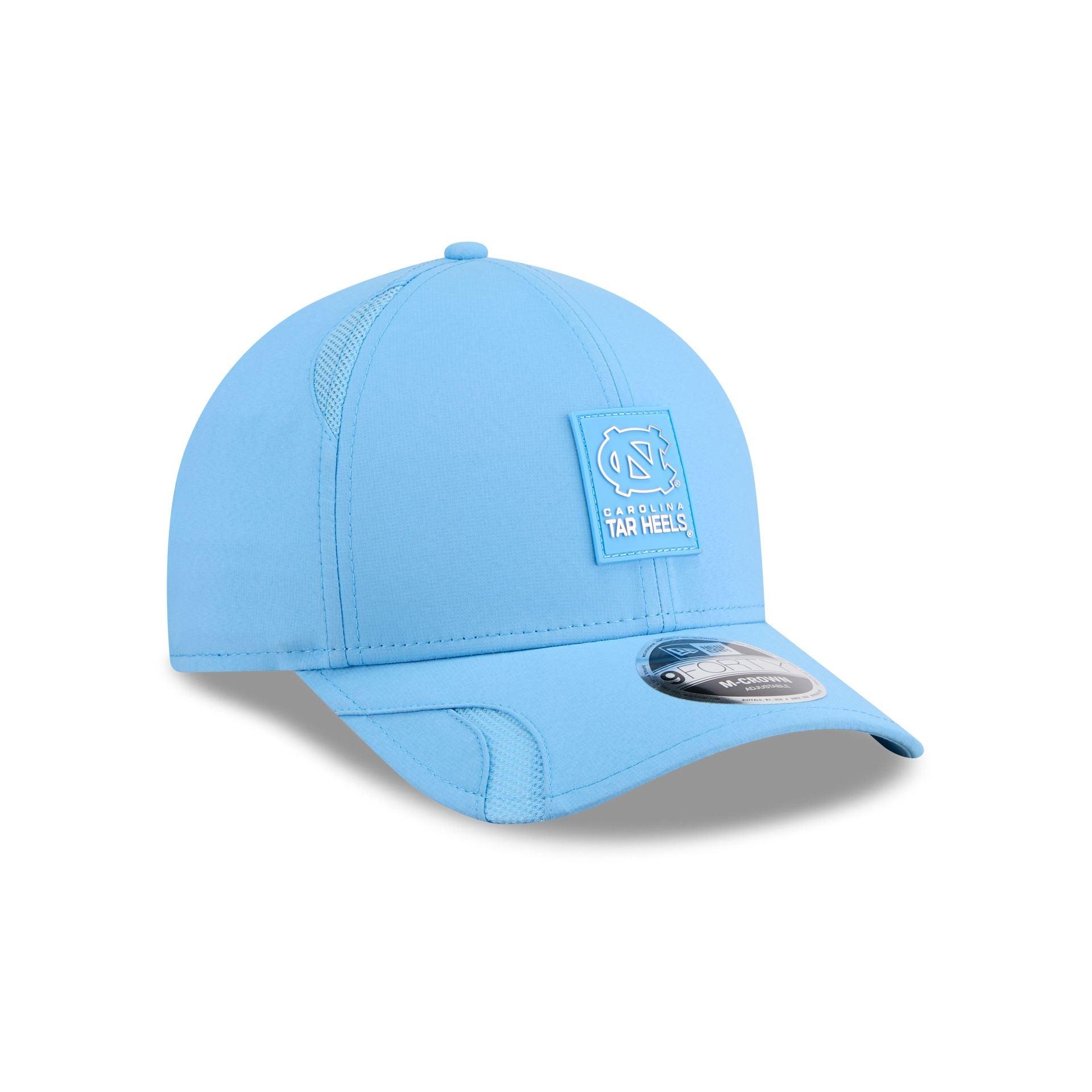 North Carolina Tar Heels Hot Weather 9FORTY M-Crown Snapback Hat Male Product Image