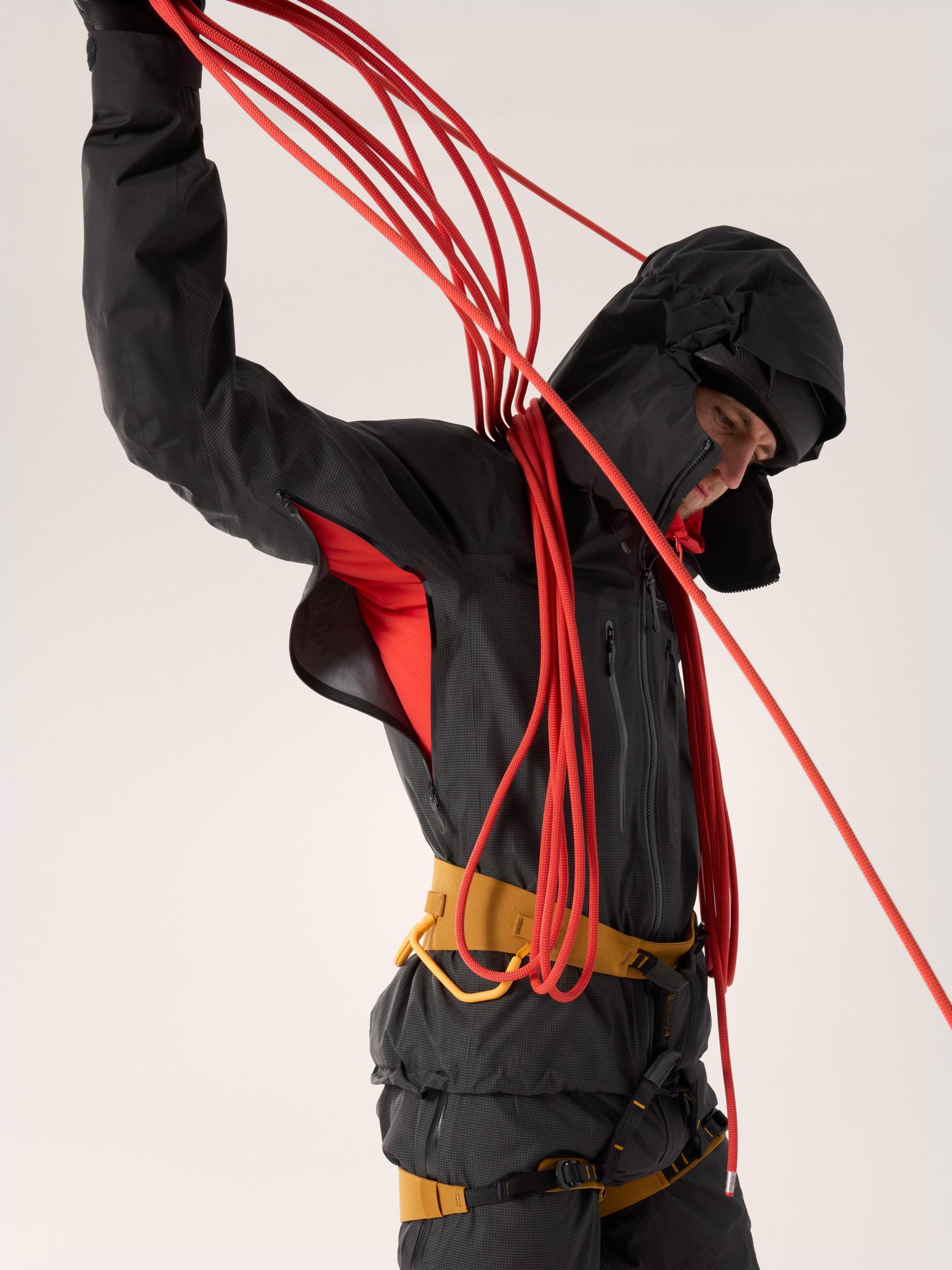 Alpha Jacket Men's Product Image