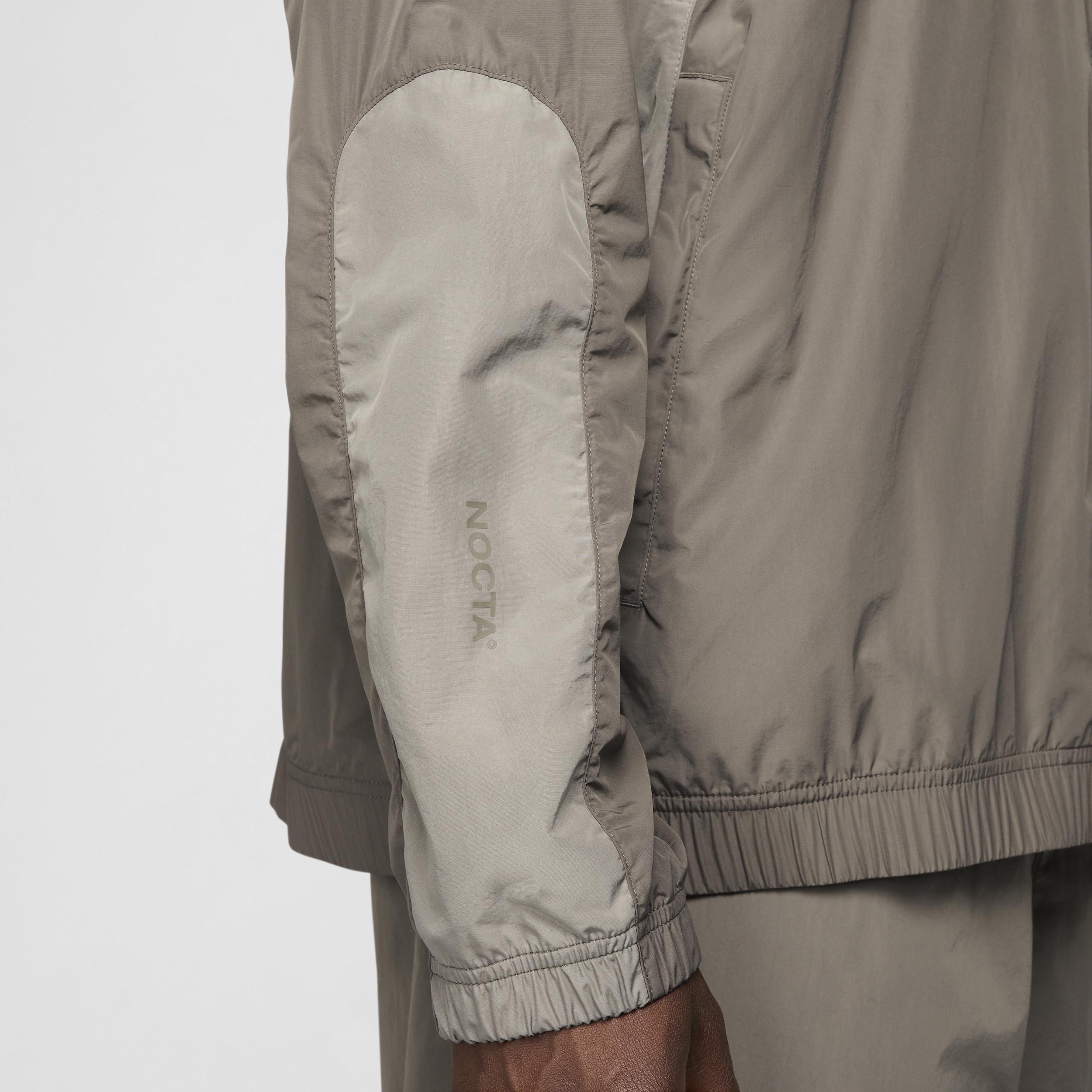 Nike Men's NOCTA Northstar Nylon Track Jacket Product Image