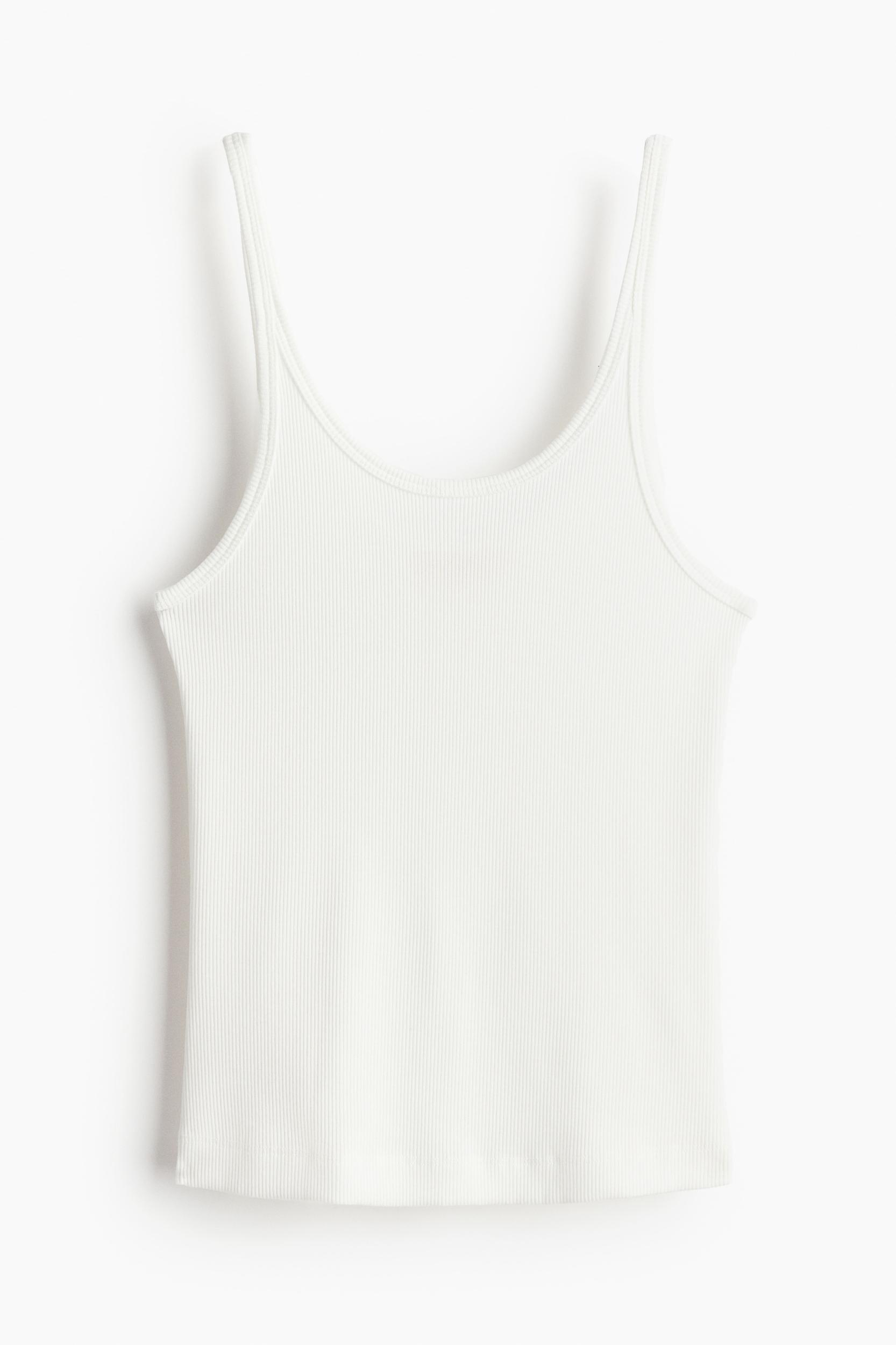 Ribbed Tank Top Product Image