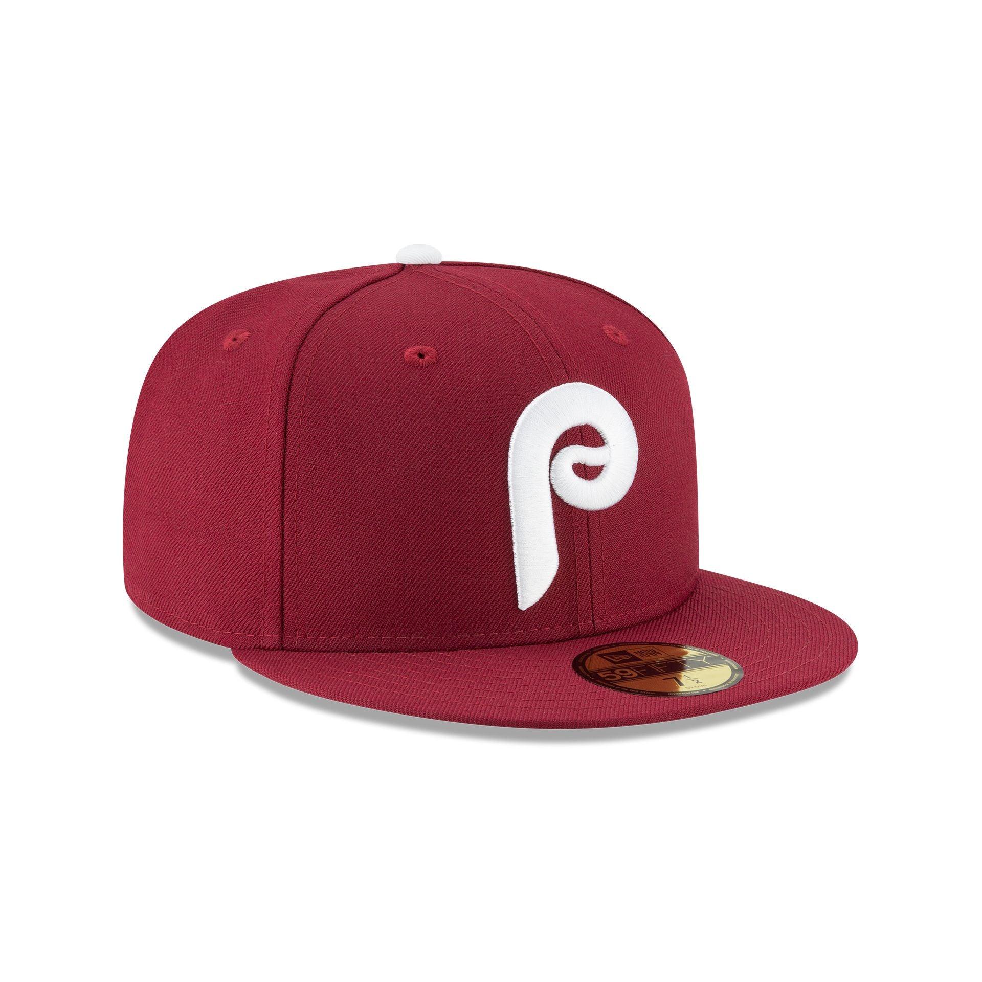 Philadelphia Phillies 1970 Cooperstown 59FIFTY Fitted Hat Male Product Image