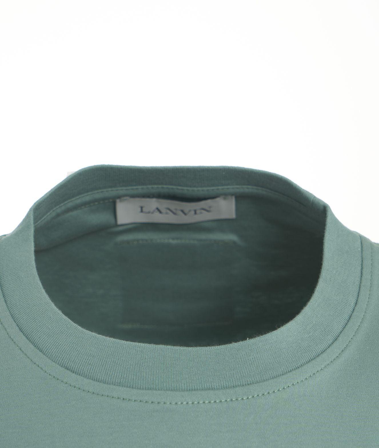 T-Shirt with logo detail Product Image