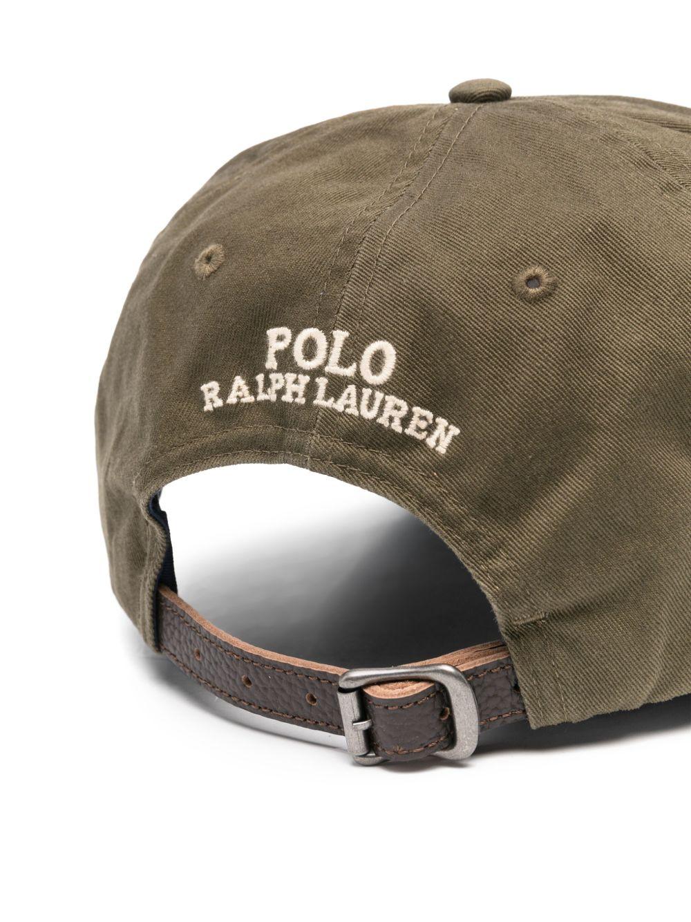 Polo Bear twill cap Product Image