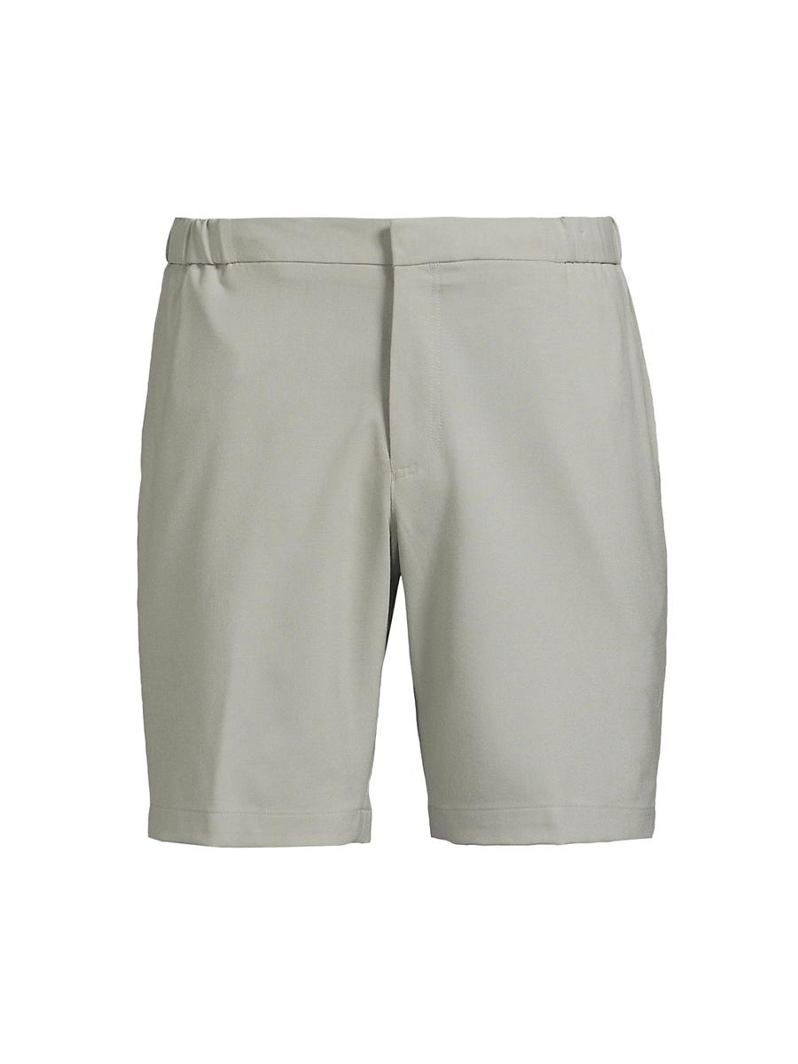 Mens Drawstring Chino Shorts Product Image