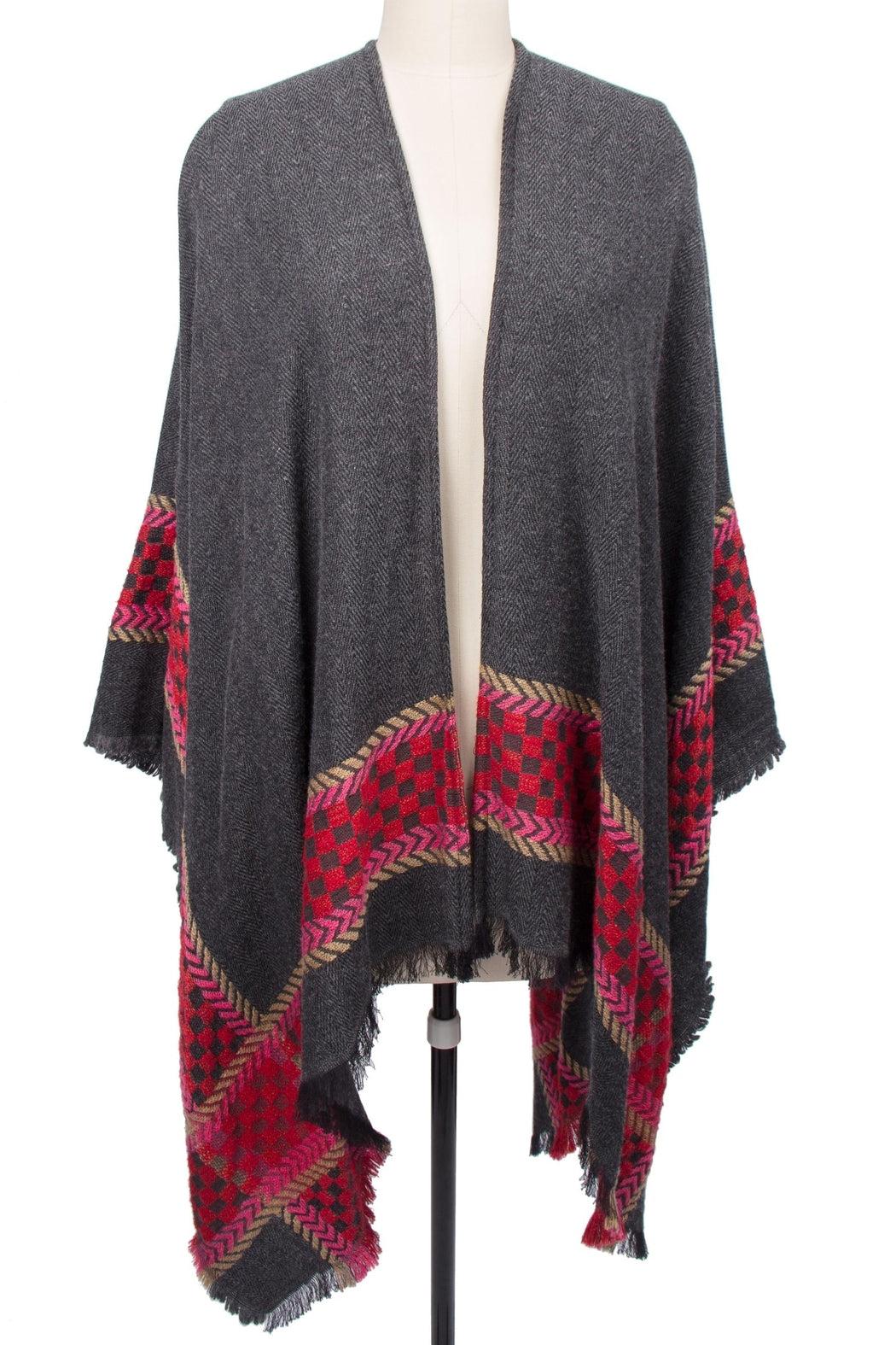 Aztec Dreams Kimono Product Image