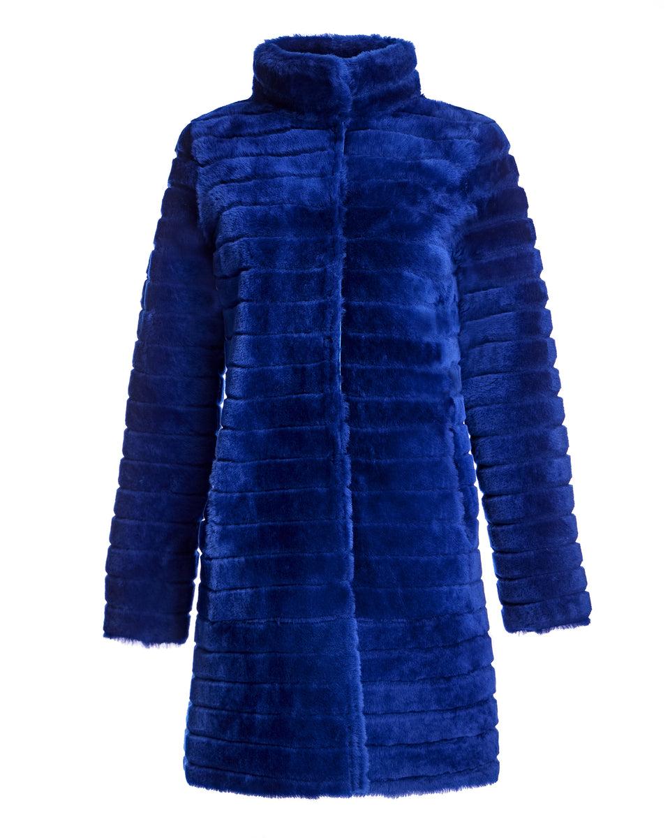 Reversible Shearling Jacket Product Image