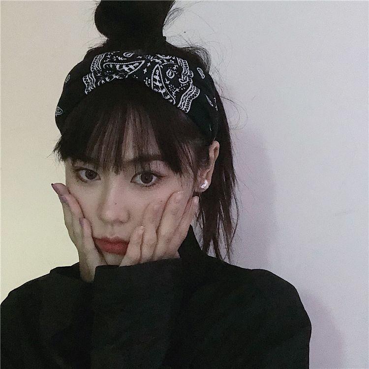 Printed Bandana Product Image