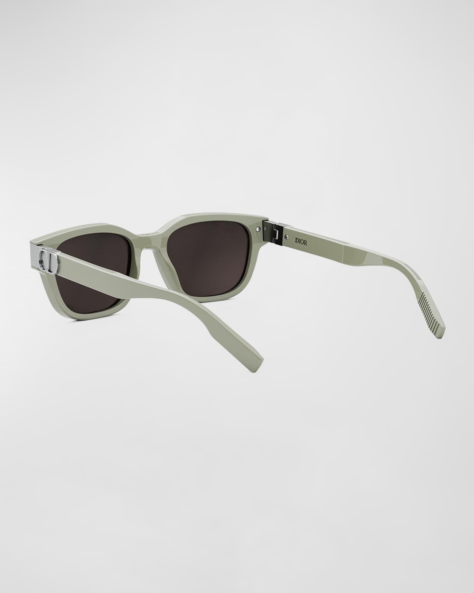 Mens CD Icon S1I 54MM Geometric Sunglasses Product Image