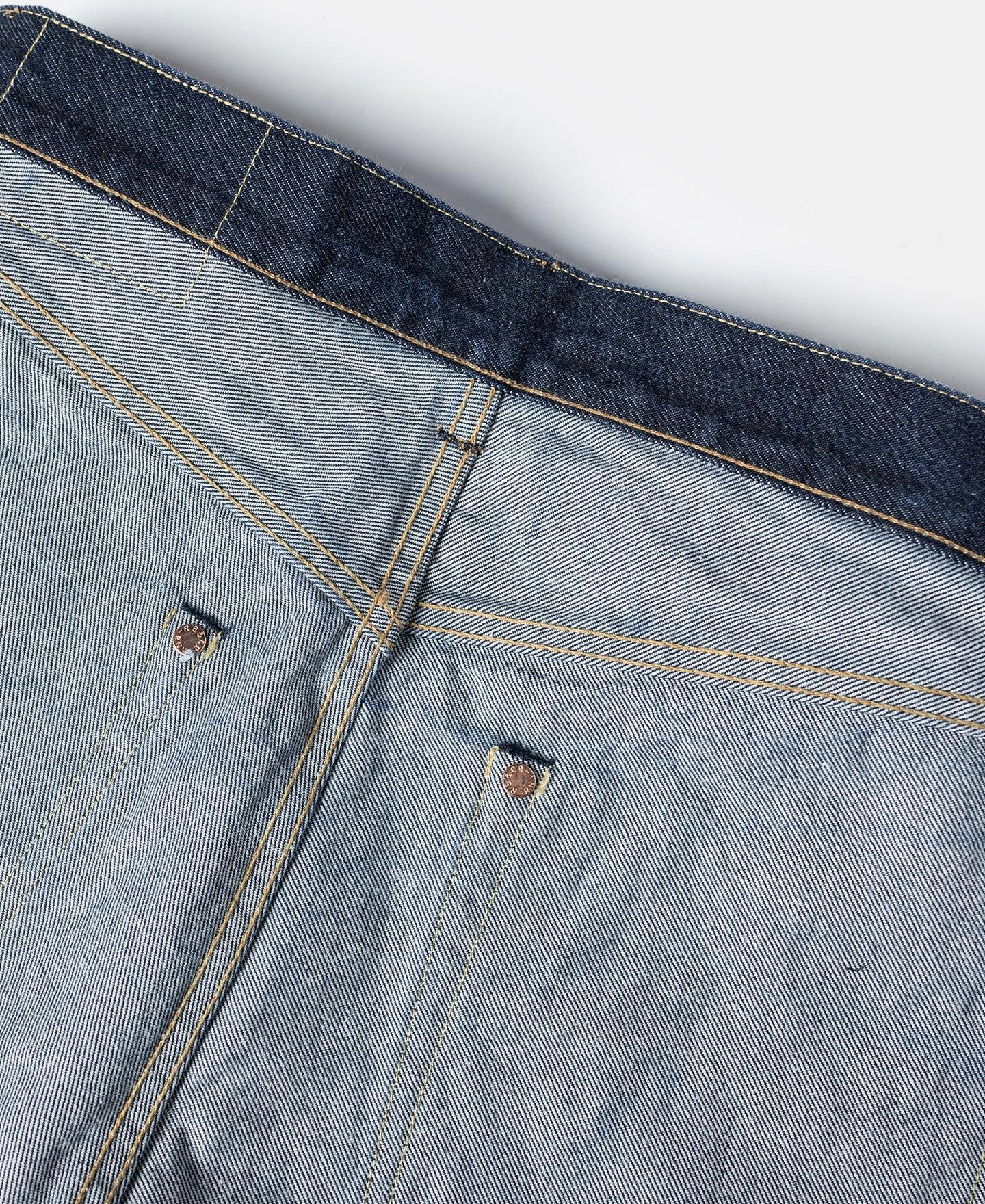 Lot 801ZXX 1954 Selvedge Denim Jeans Product Image