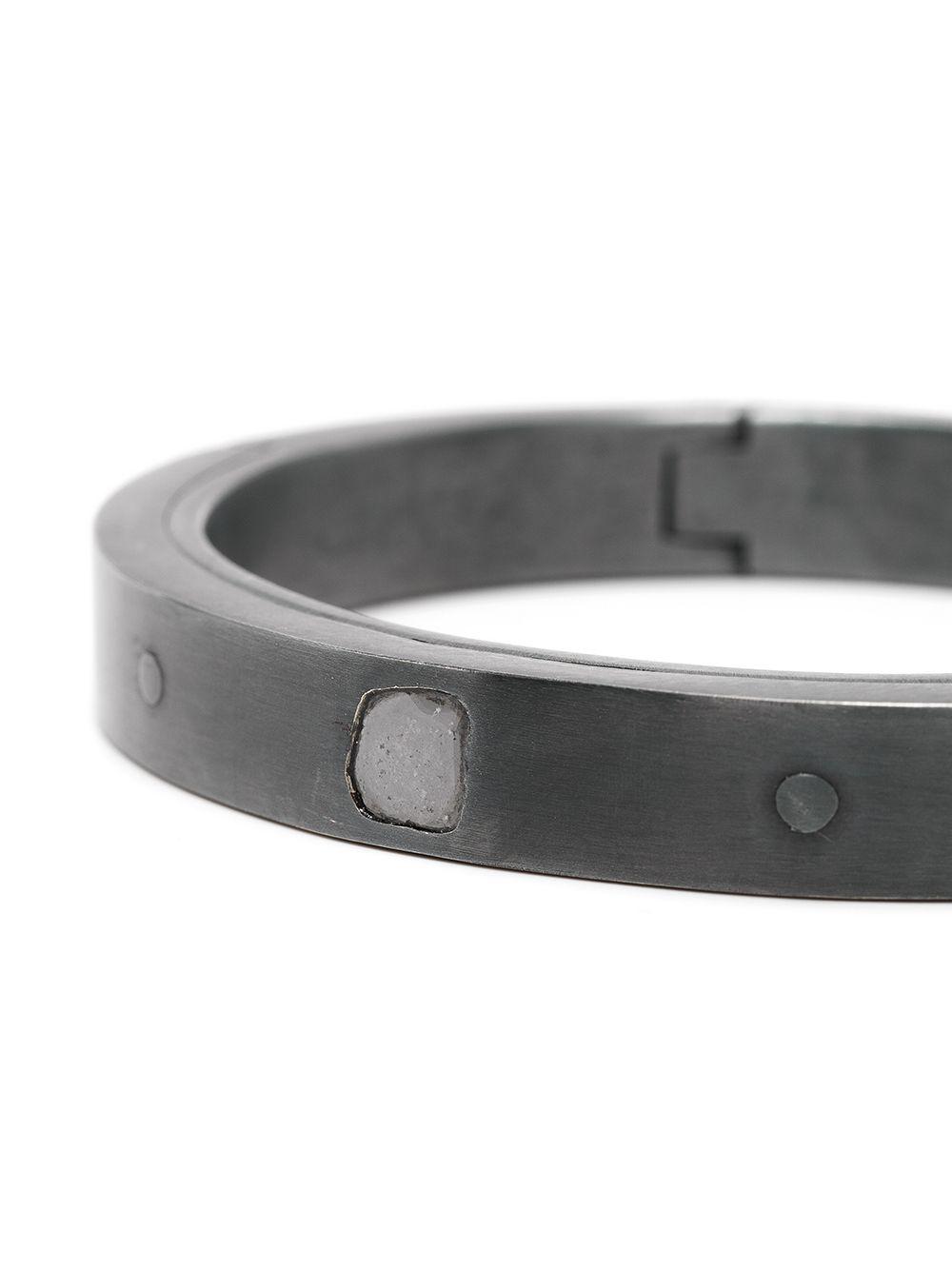 Sistema sterling silver bracelet  Product Image