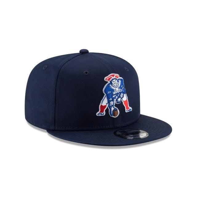 New England Patriots Basic 9FIFTY Snapback Hat Male Product Image