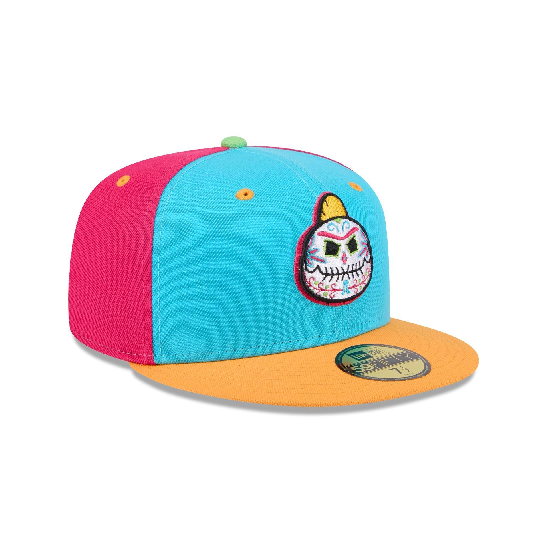 Altoona Curve Copa de la Diversión 59FIFTY Fitted Hat Male Product Image