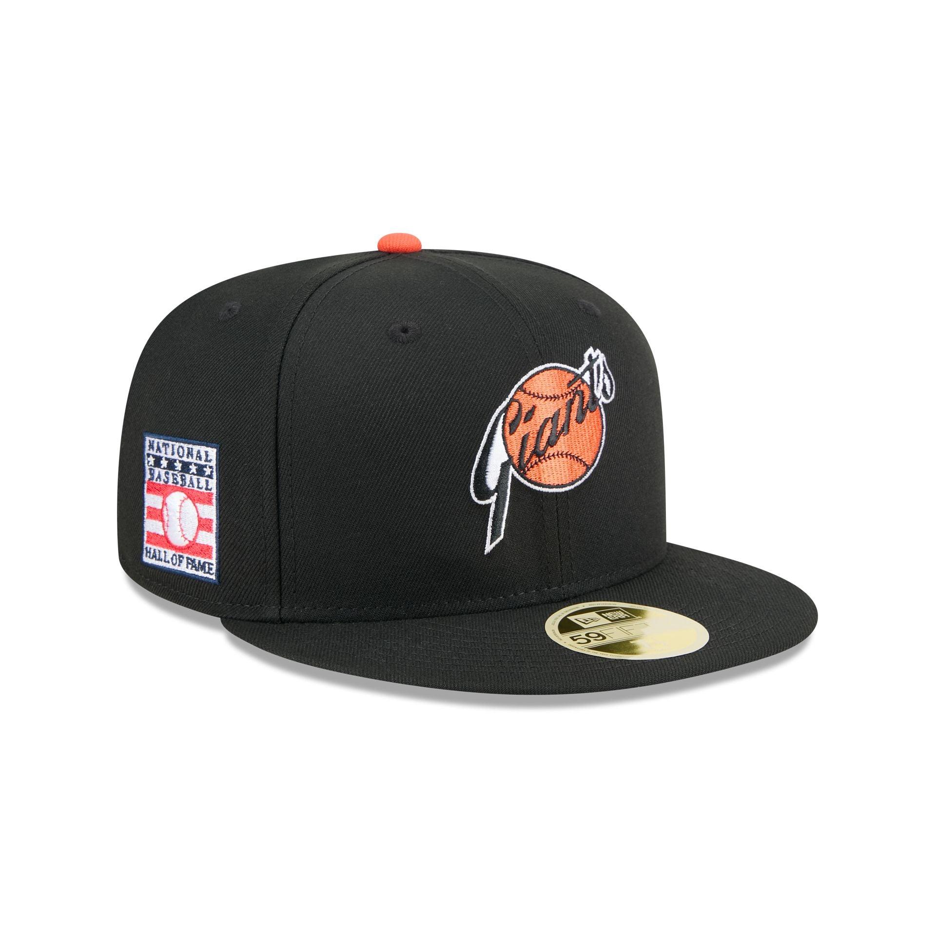 San Francisco Giants Hall of Fame 2025 59FIFTY Fitted Hat Male Product Image