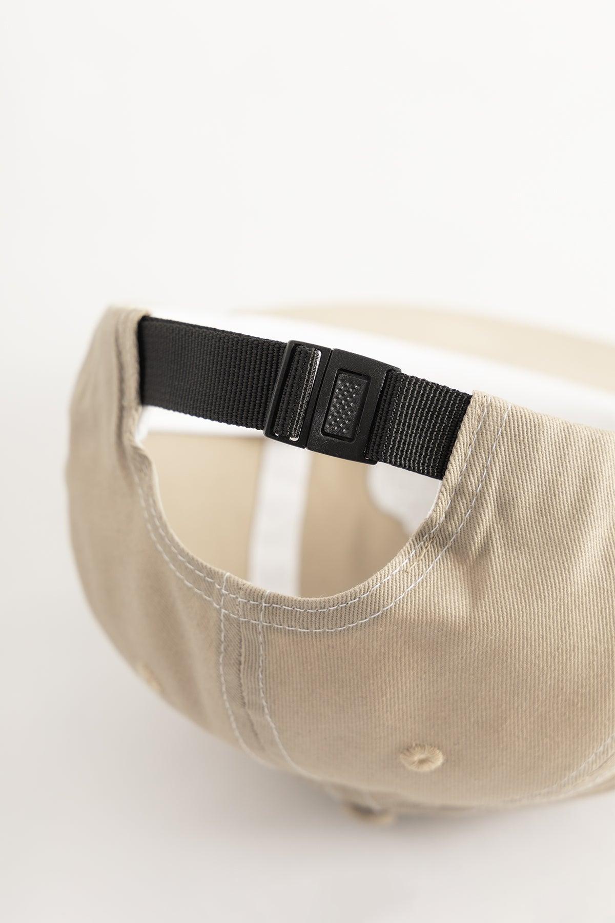 Service Works - Arch Logo Contrast Stitch Cap - Bone Product Image