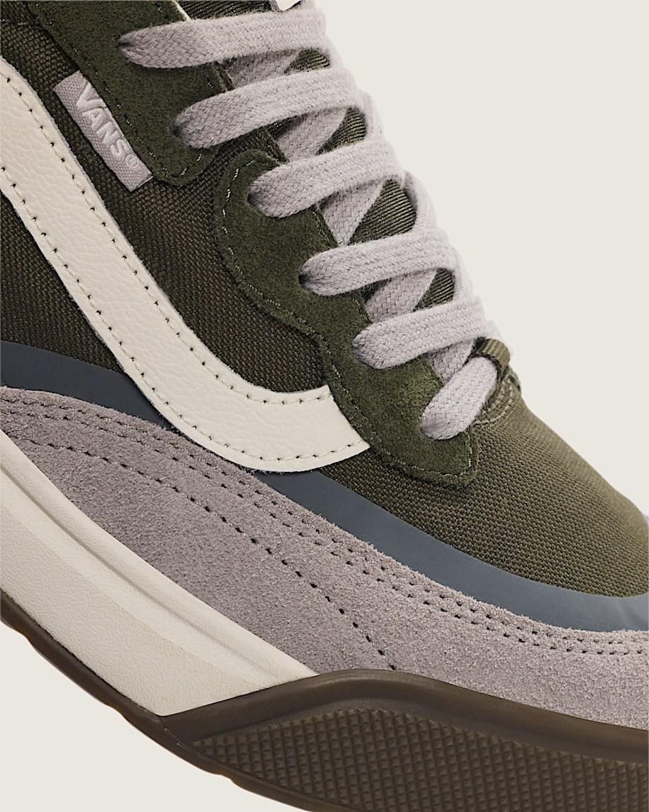 UltraRange 2.0 Shoe in Olive Green / Grey| Vans US Product Image