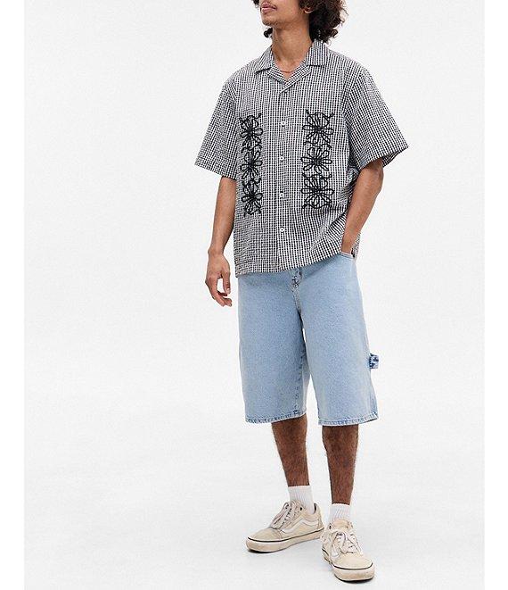 BDG Urban Outfitters 10#double; Inseam Carpenter Shorts Product Image