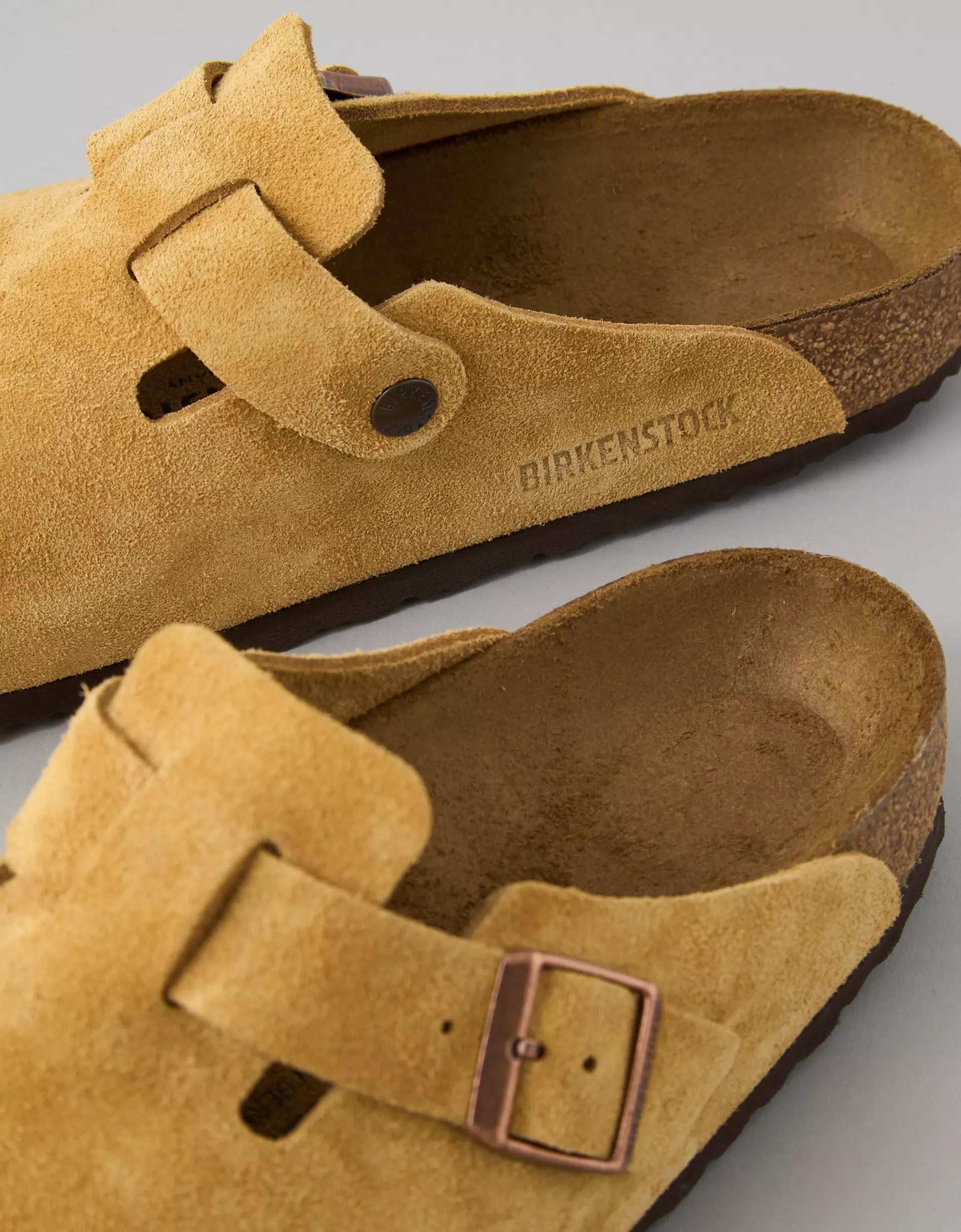 Birkenstock Men's Boston Soft Footbed Clog Product Image