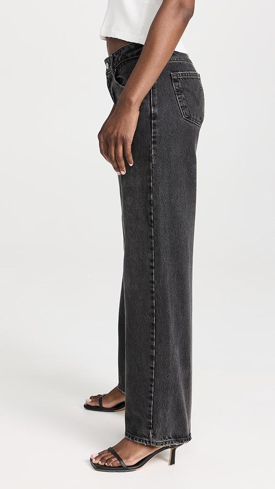 Levi's Low Loose Jeans | Shopbop Product Image