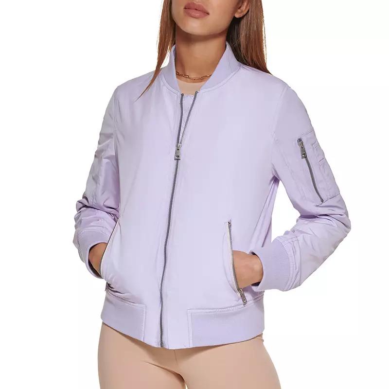 Women's Levi's® Newport Classic Bomber Jacket,  Product Image