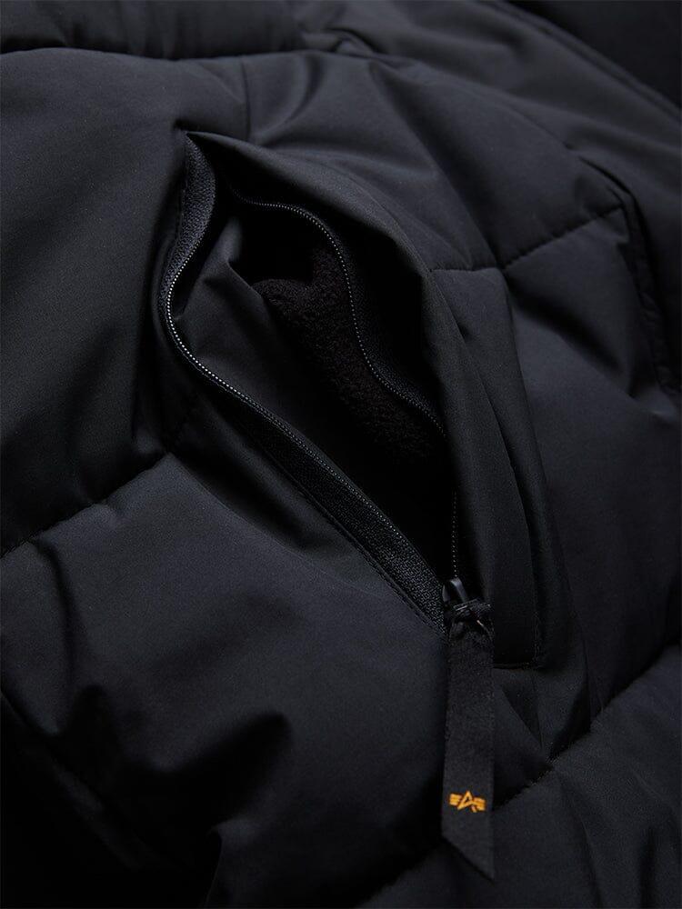 SIERRA GEN II PARKA WOMENS - BLACK / XS Product Image