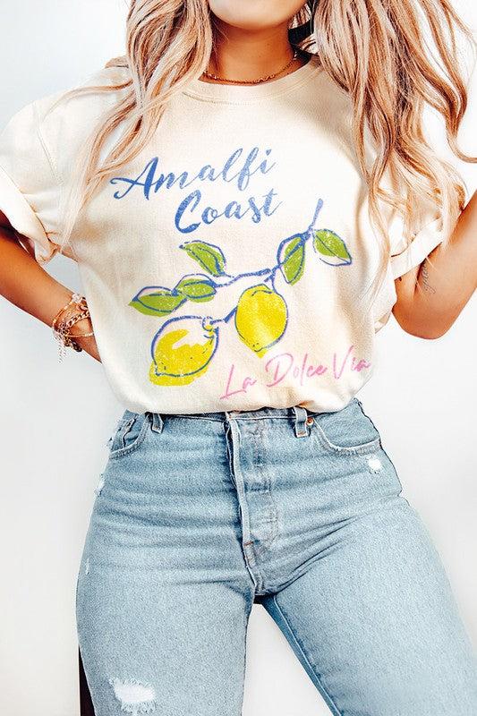 RUNNING WILD BRONCO GRAPHIC TEE *FS Product Image