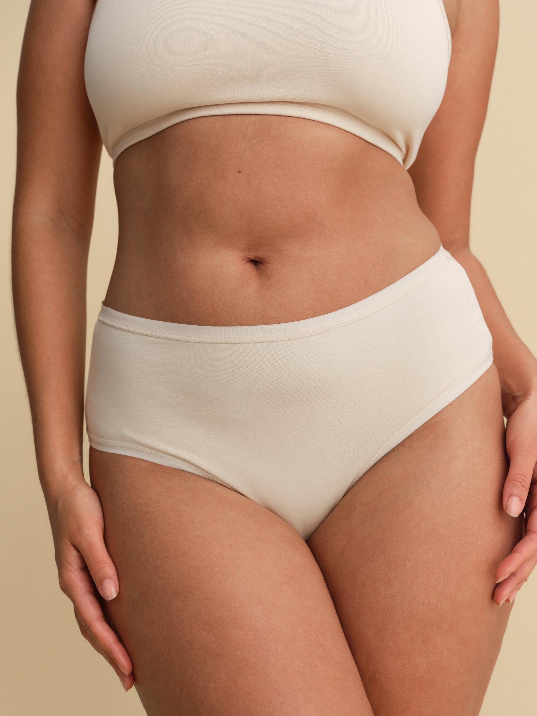 Organic Comfort Triangle Bralette Female Product Image