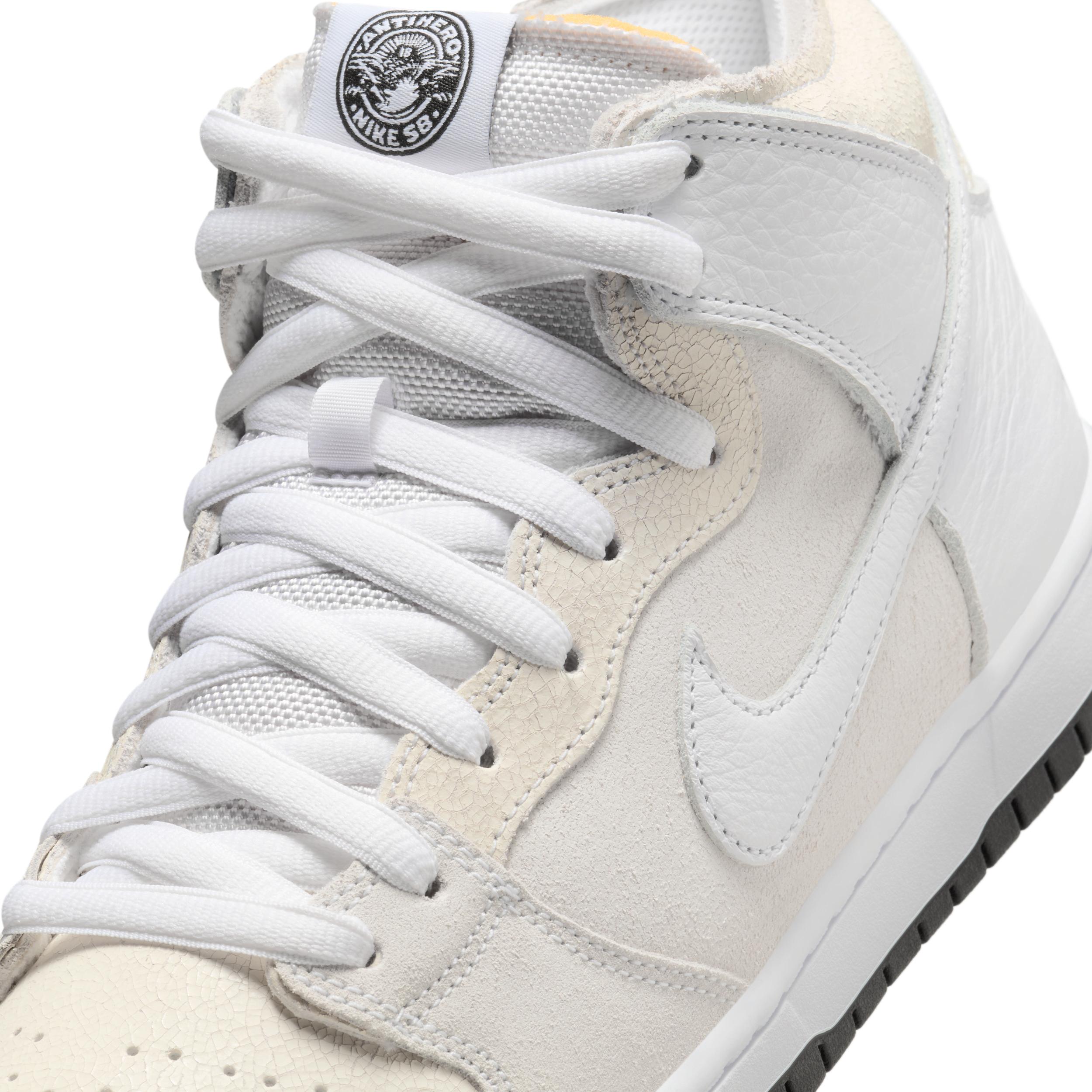 Mens Nike SB Dunk High x Antihero Shoes | HM5837-100 Product Image
