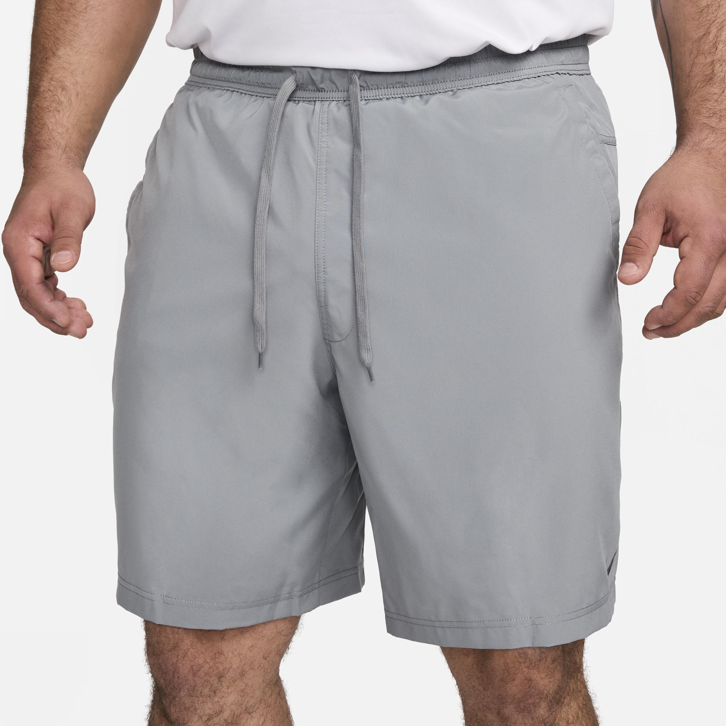Nike Men's Form Dri-FIT 9" Unlined Versatile Shorts Product Image
