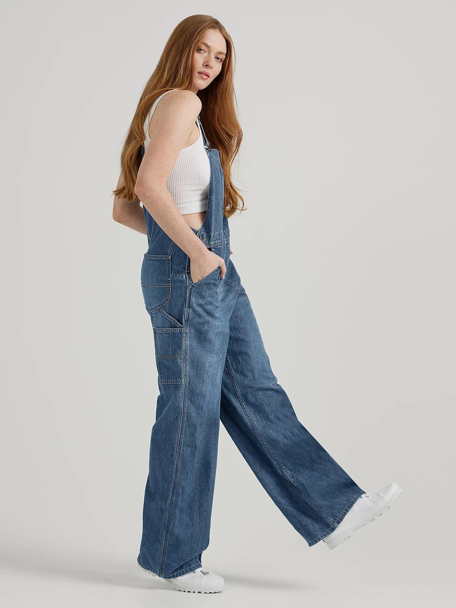 Women's Bib Overall | Women's Union-Alls & Overalls | Lee® Product Image