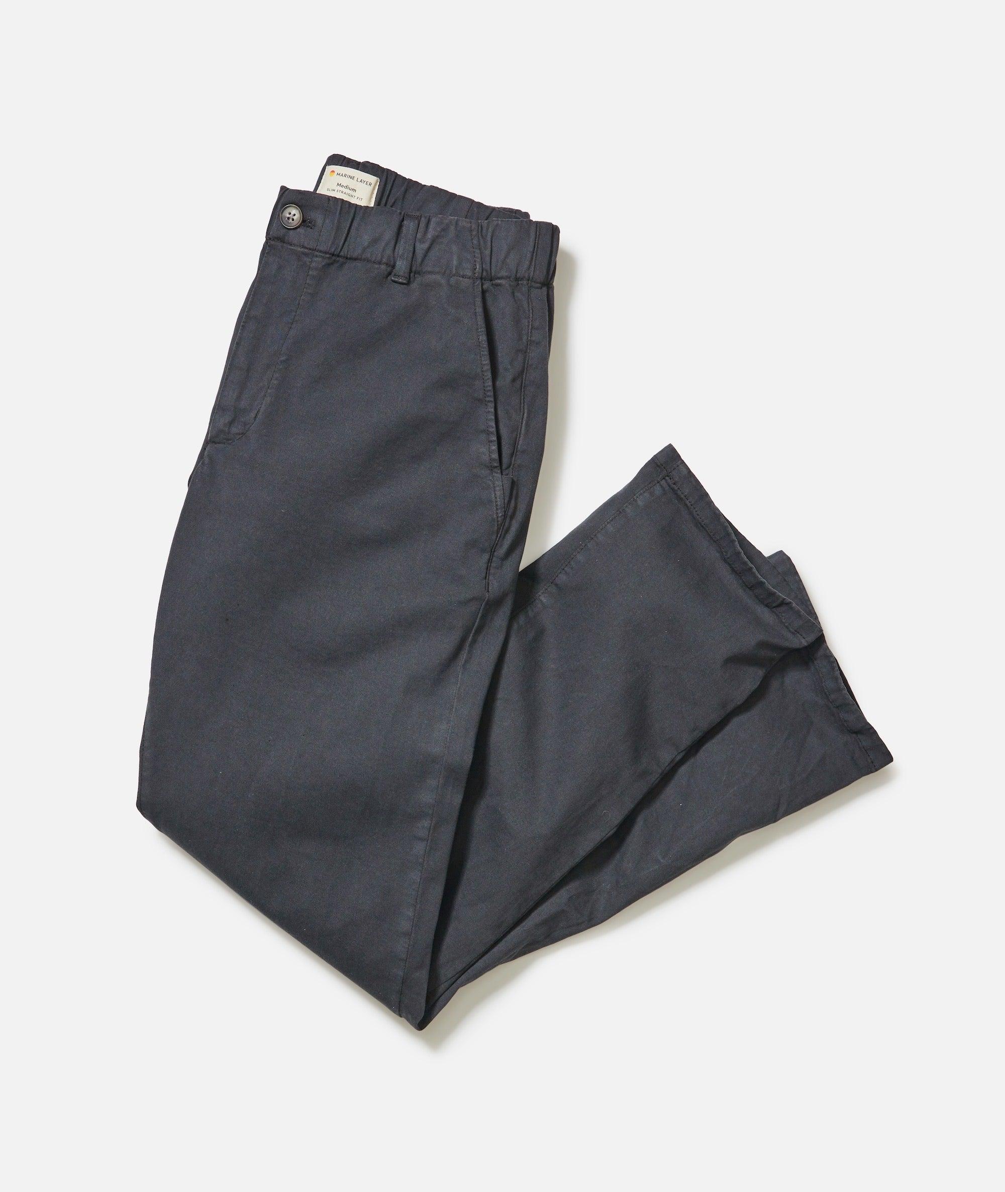 Saturday Slim Straight Twill Chino Product Image