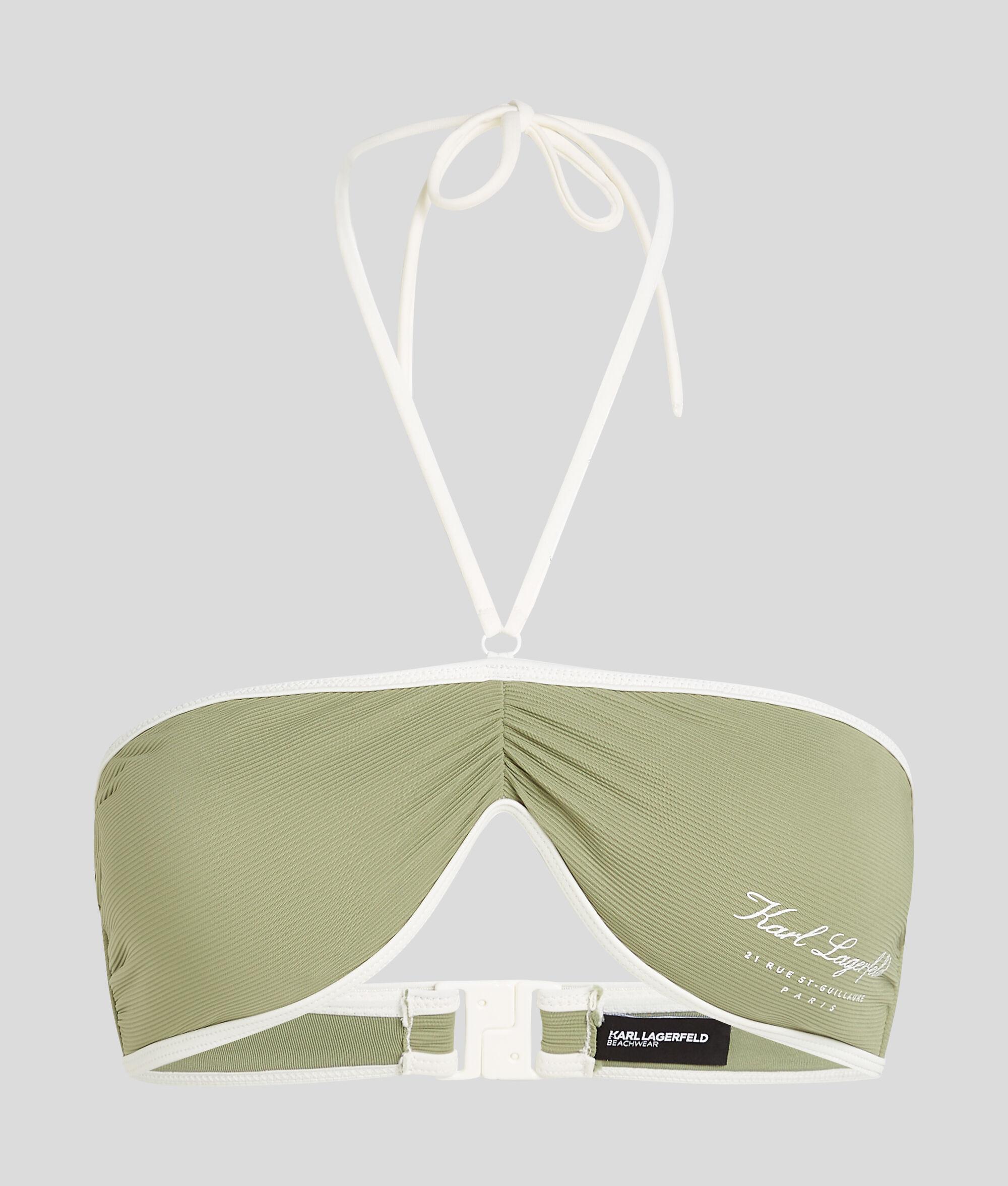 HOTEL KARL BANDEAU BIKINI TOP Product Image