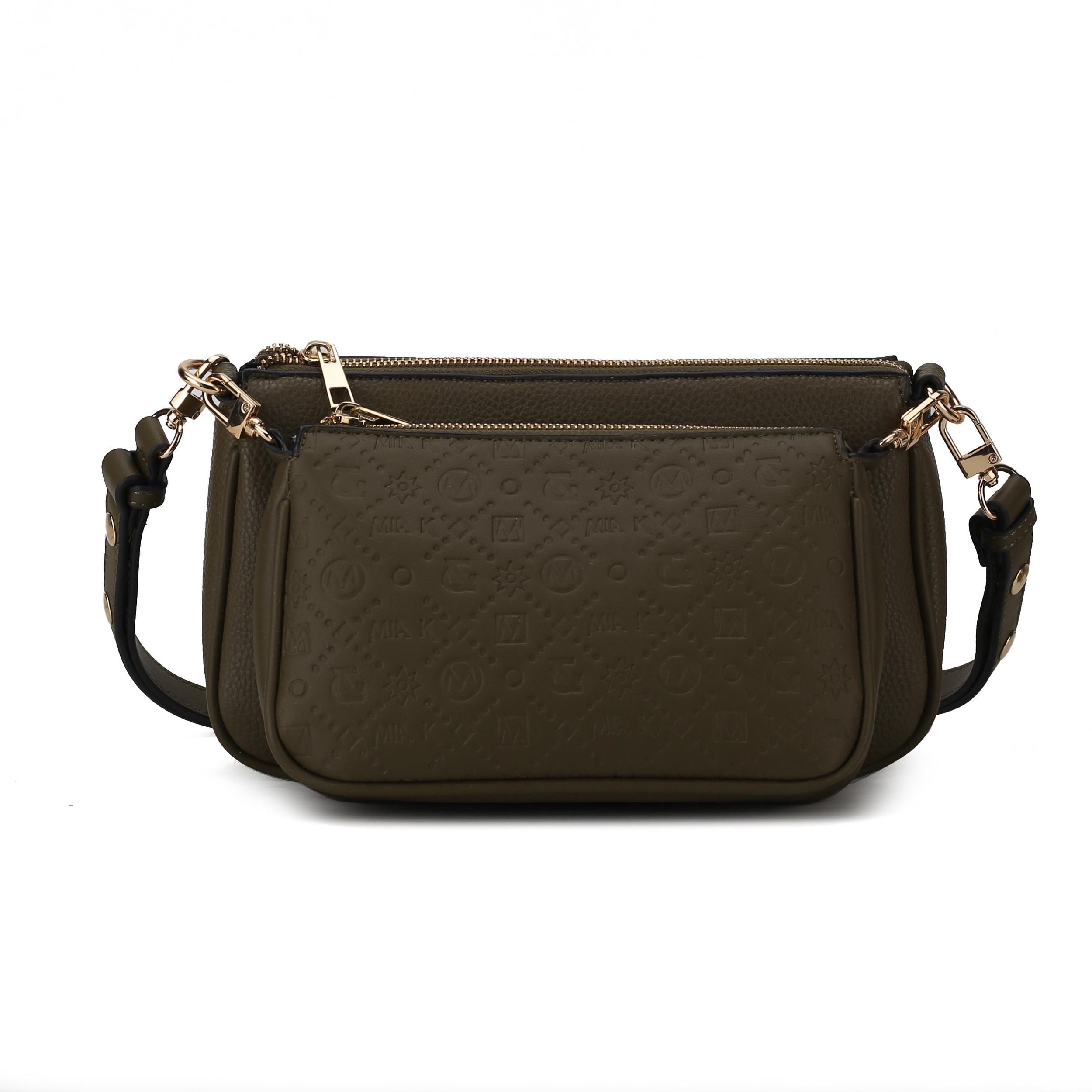 MKF Collection Women's Dayla Shoulder Bag Female Product Image