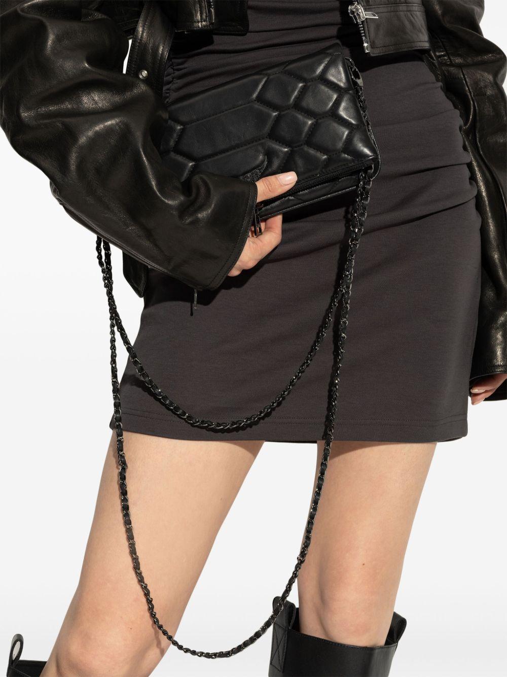 Rock Mat Scale Clutch Bag Product Image