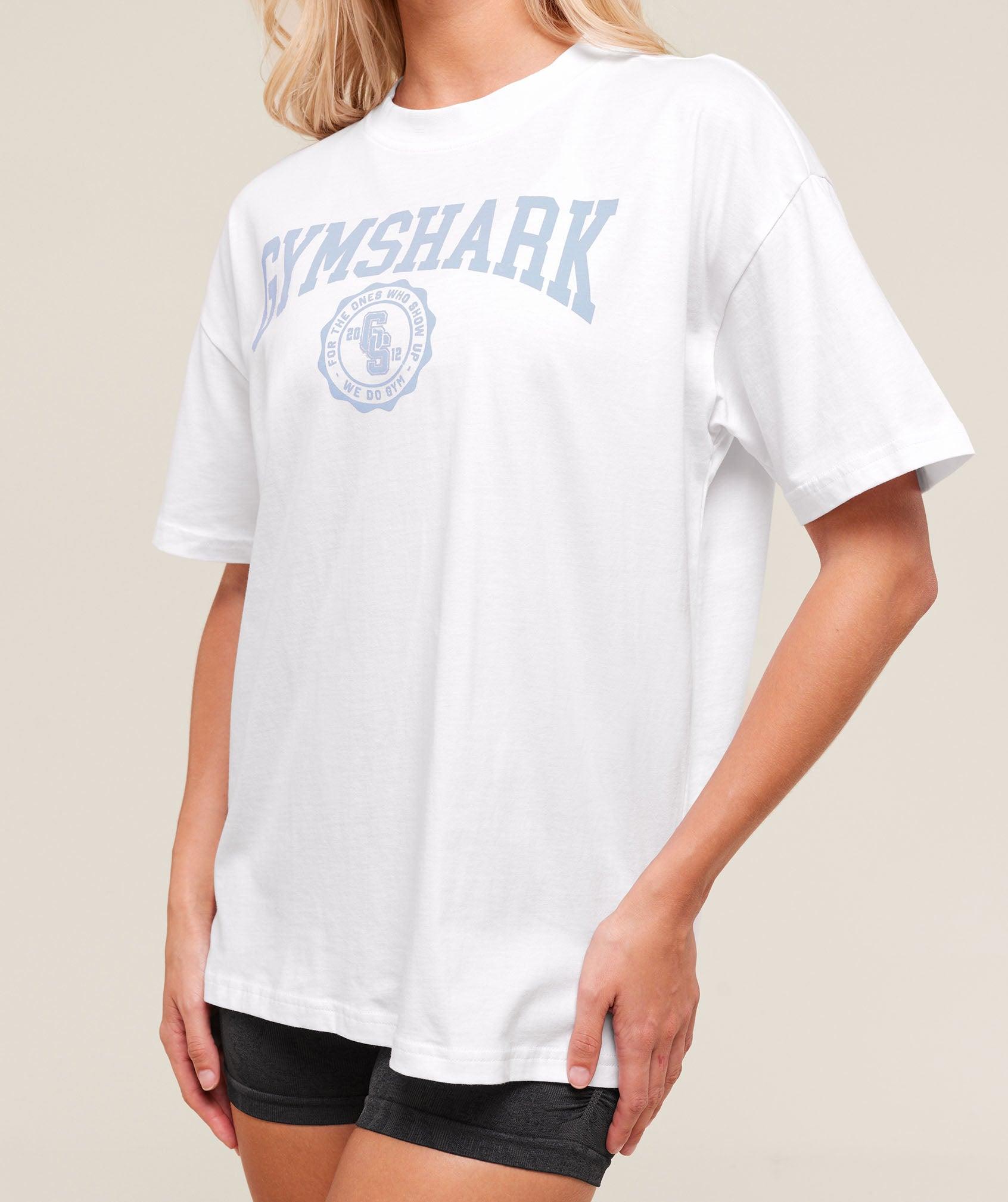 Collegiate Graphic T-Shirt Product Image