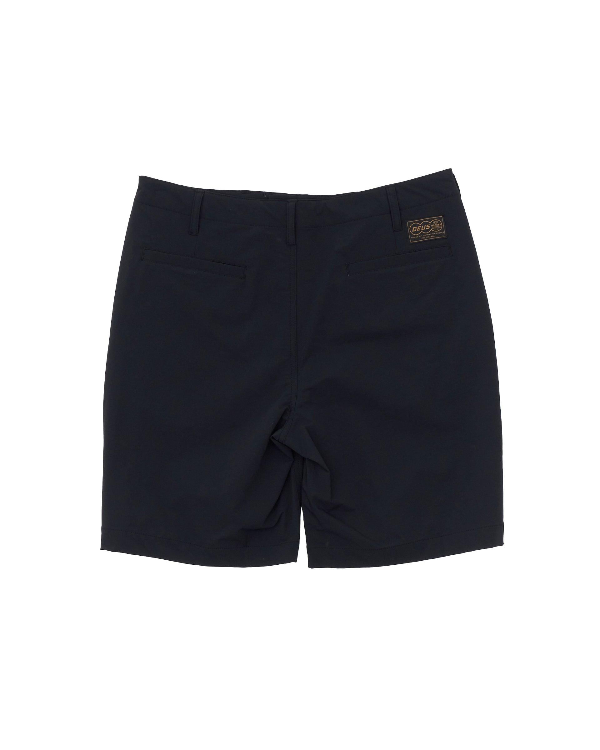 Imperial Travel Short - Black Product Image
