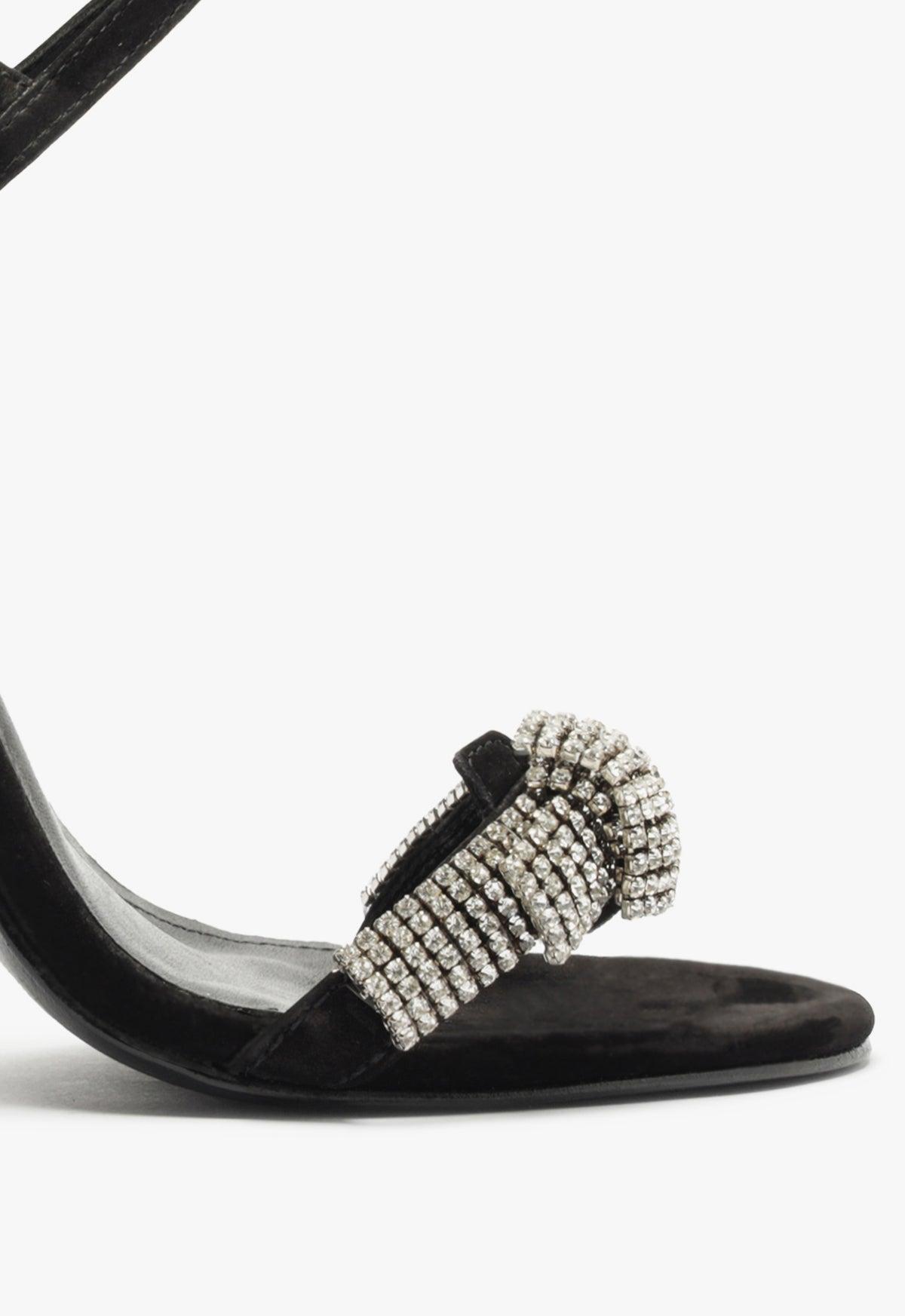 Pearl Curve Sandal Female Product Image
