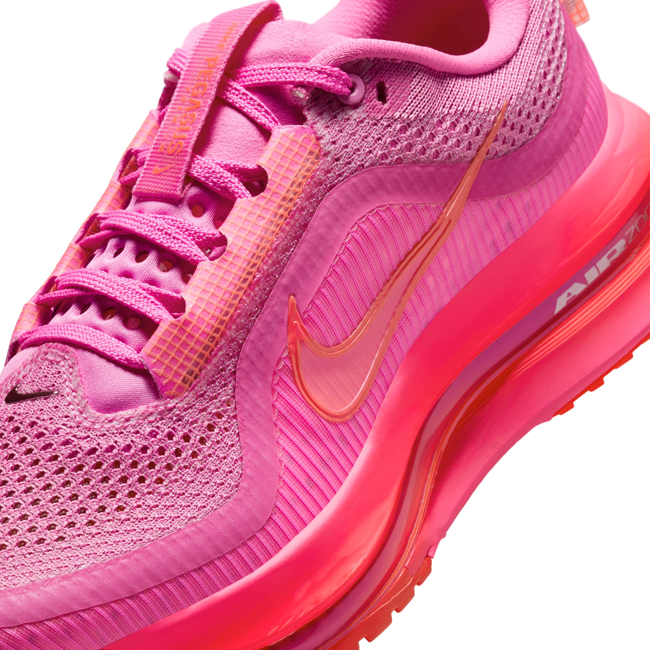 Nike Womens Pegasus Premium Road Running Shoes | HQ2593-602 Product Image