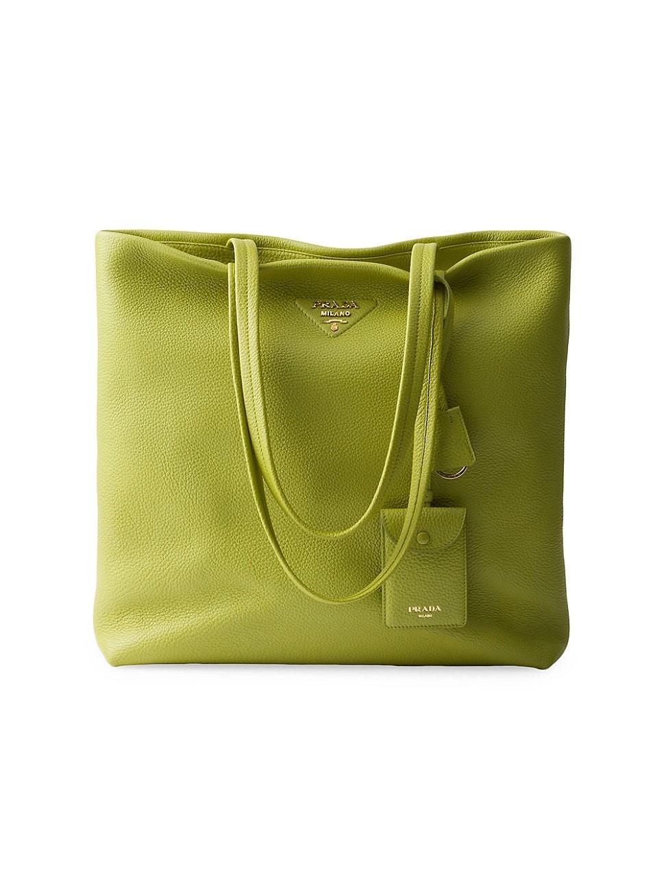 Womens Large Leather Tote Bag Product Image