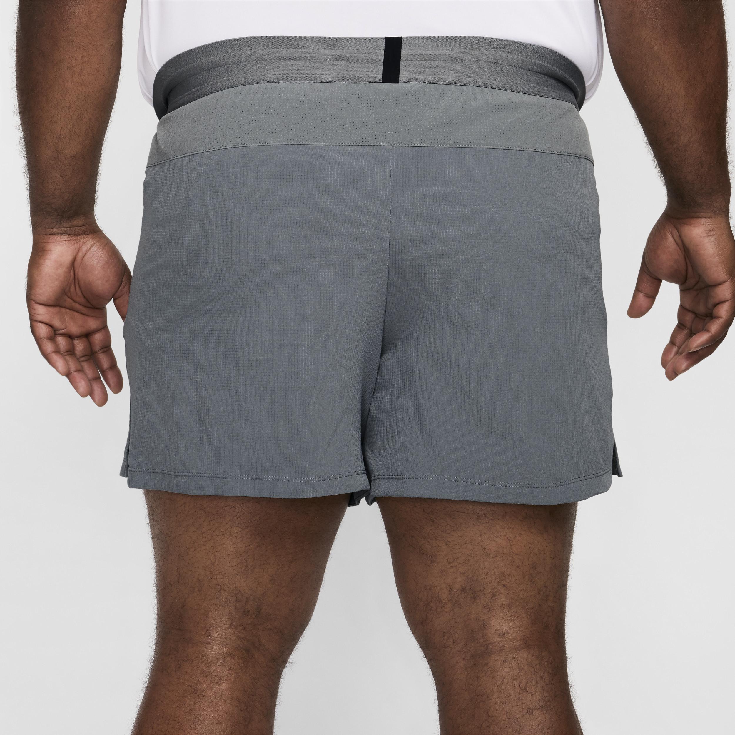 Nike Men's Flex Rep Dri-FIT 5" Unlined Fitness Shorts Product Image