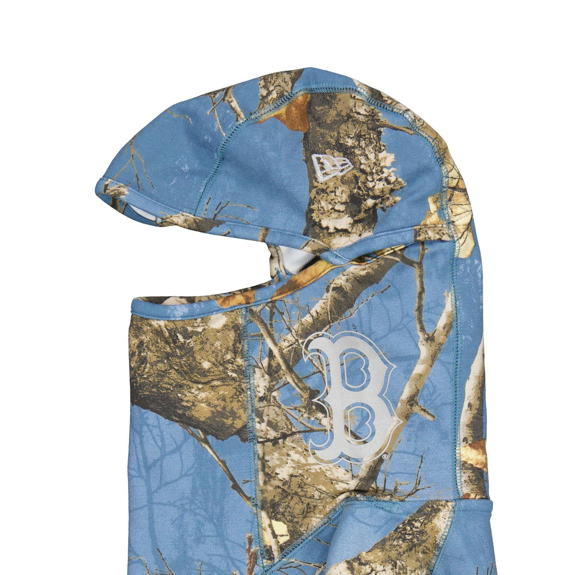 Houston Astros Realtree Balaclava Hoodie Male Product Image