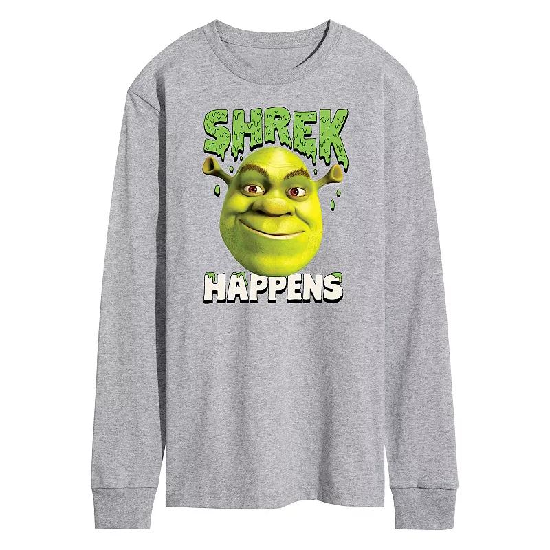 Men's Shrek Happens Tee,  Product Image