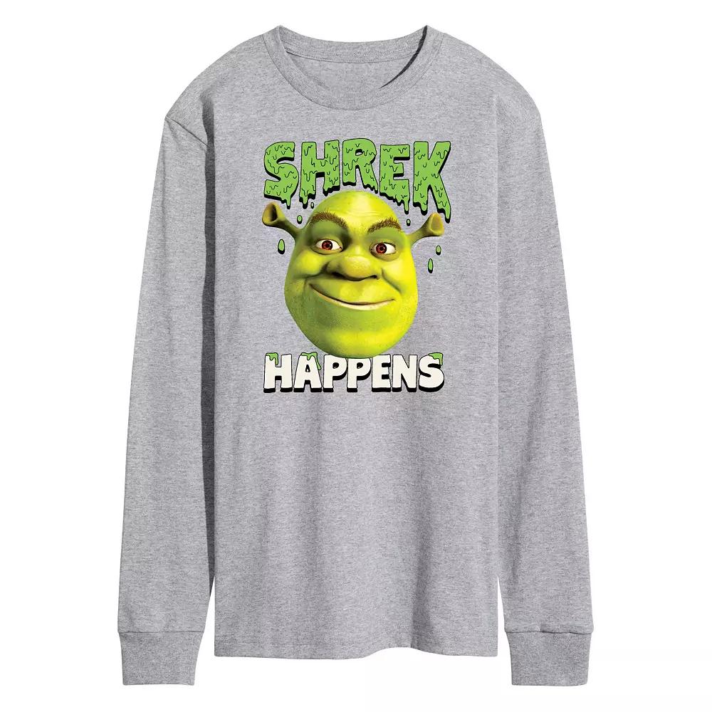 Men's Shrek Happens Tee,  Product Image