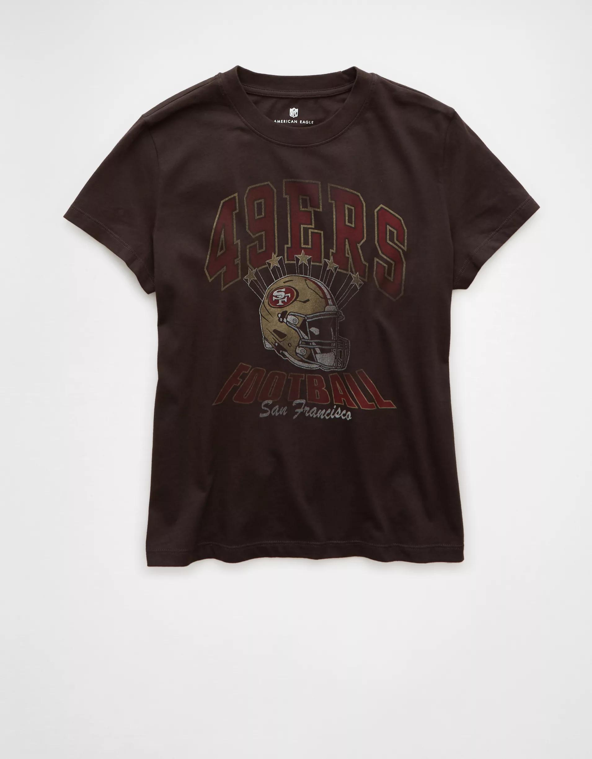 AE NFL San Francisco 49ers Graphic T-Shirt Product Image