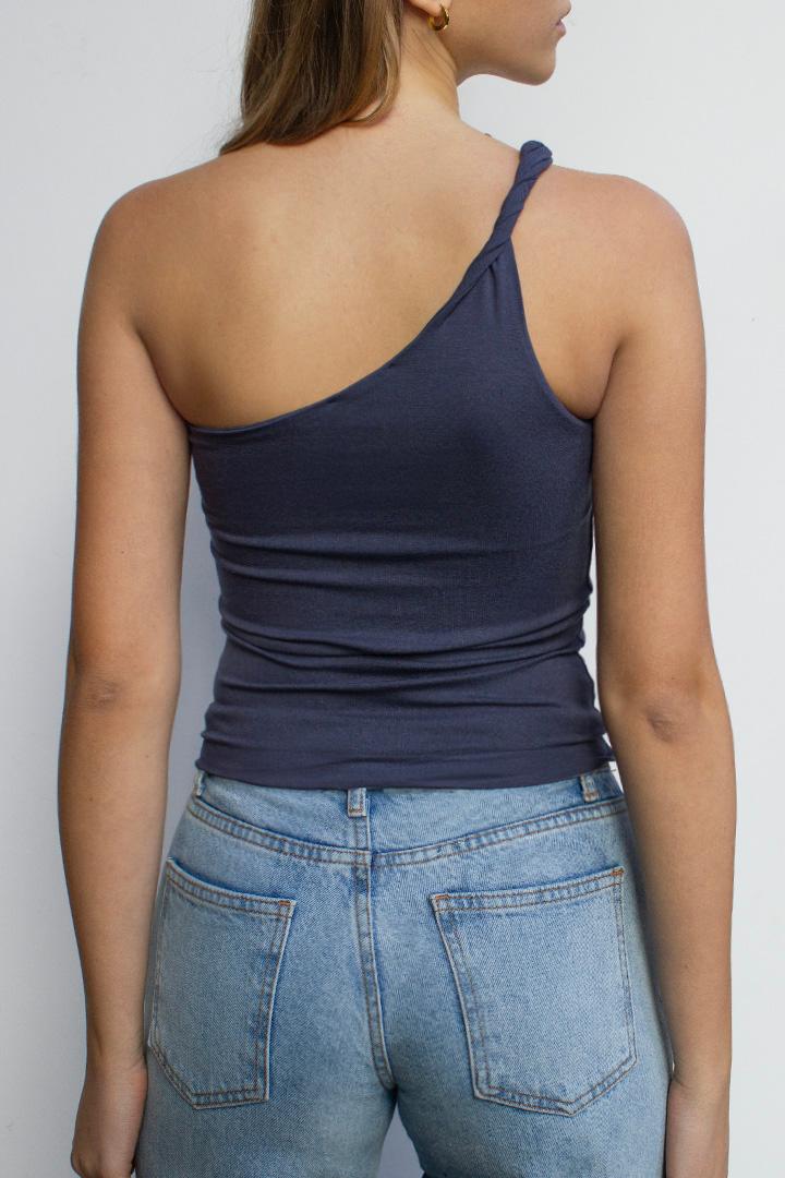 One shoulder top Product Image